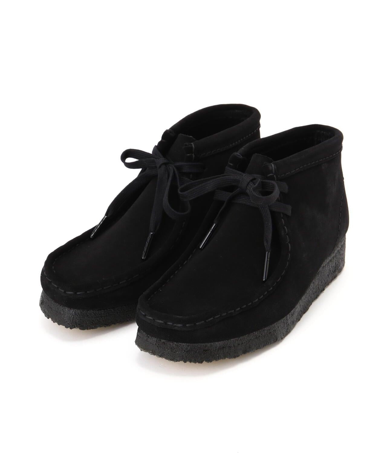 Clarks/克拉克斯/Wallabee Boot/壁虎靴 UK4~5.5