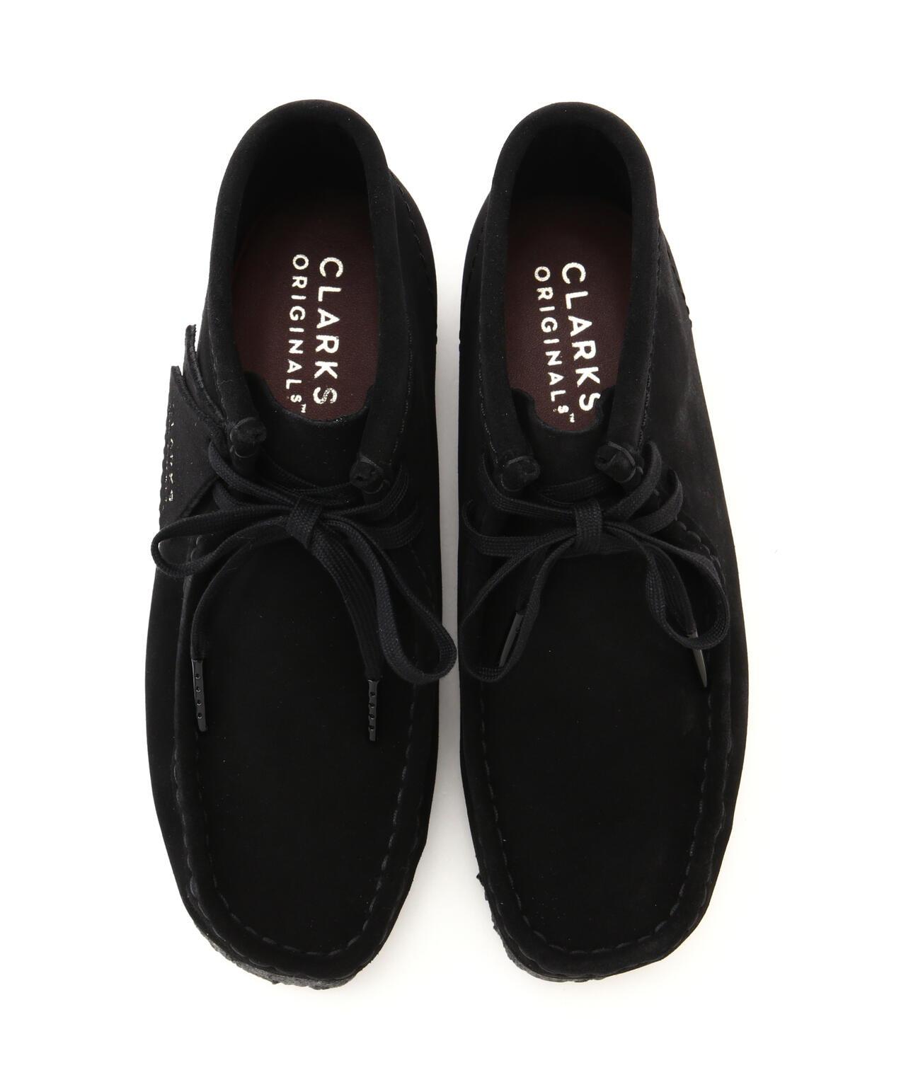 Clarks/克拉克斯/Wallabee Boot/壁虎靴 UK4~5.5