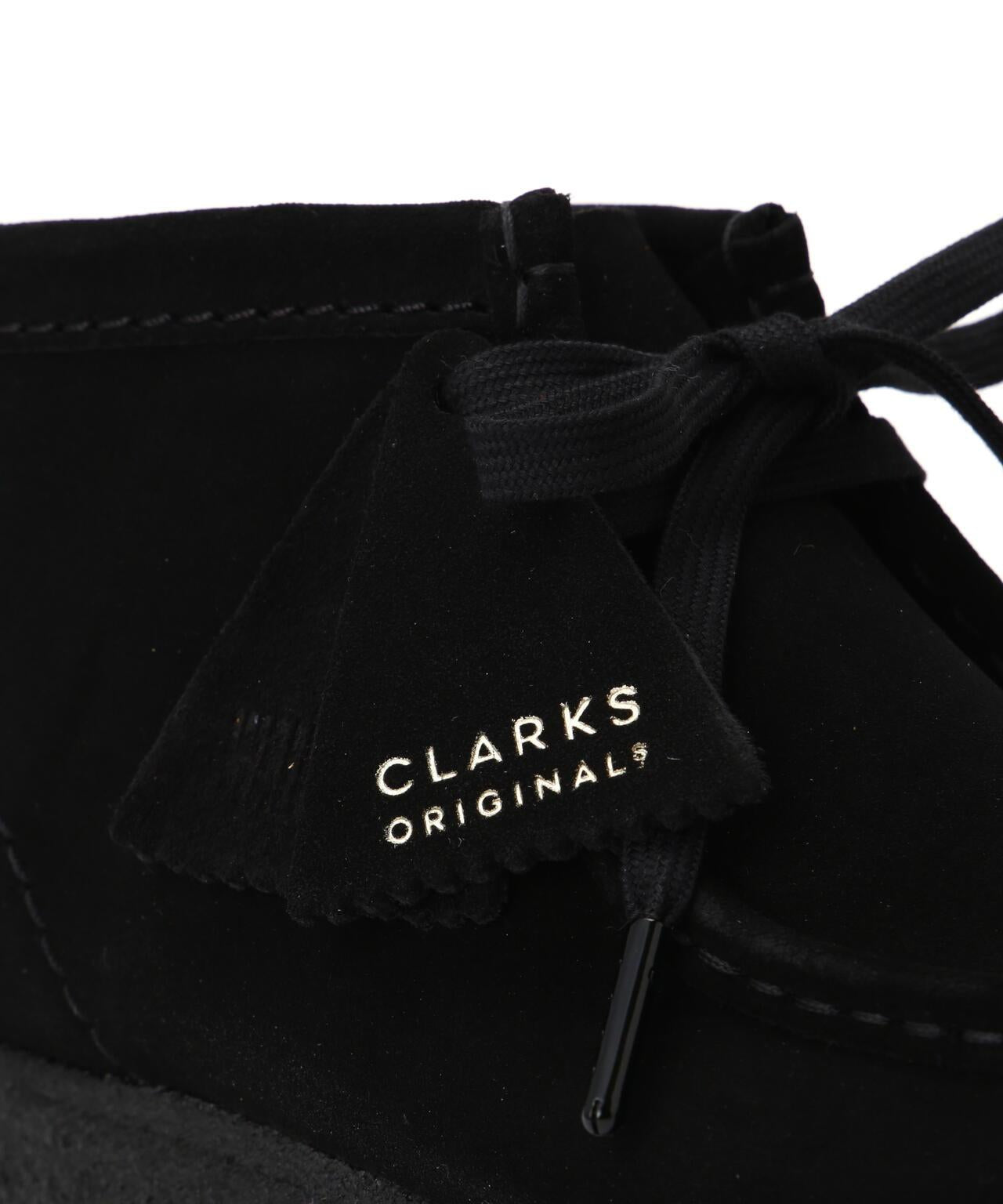Clarks/克拉克斯/Wallabee Boot/壁虎靴 UK4~5.5