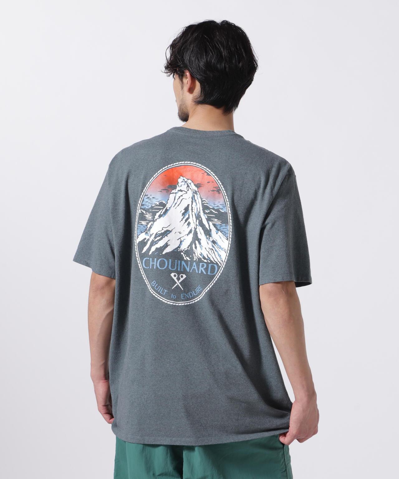 Patagonia/巴塔哥尼亞 男士·舒適·冠·口袋·責任