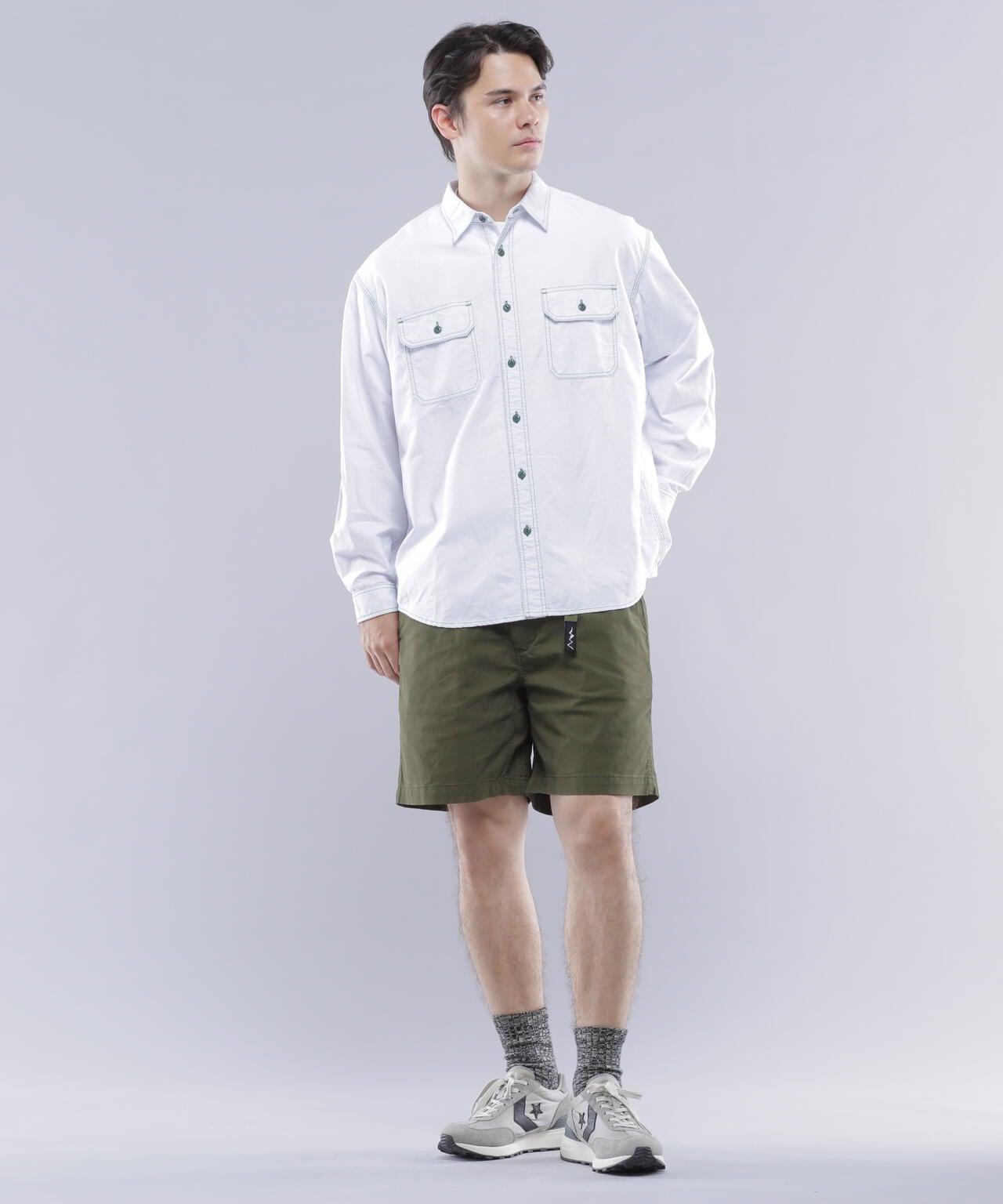 MANASTASH FLEX CLIMBER 寬鬆短褲