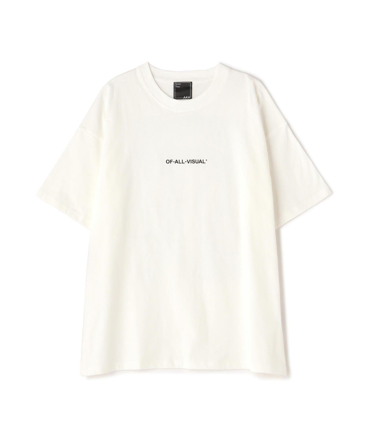 【&DEPOT限定】A4A/艾福艾/MONROE 短袖T恤