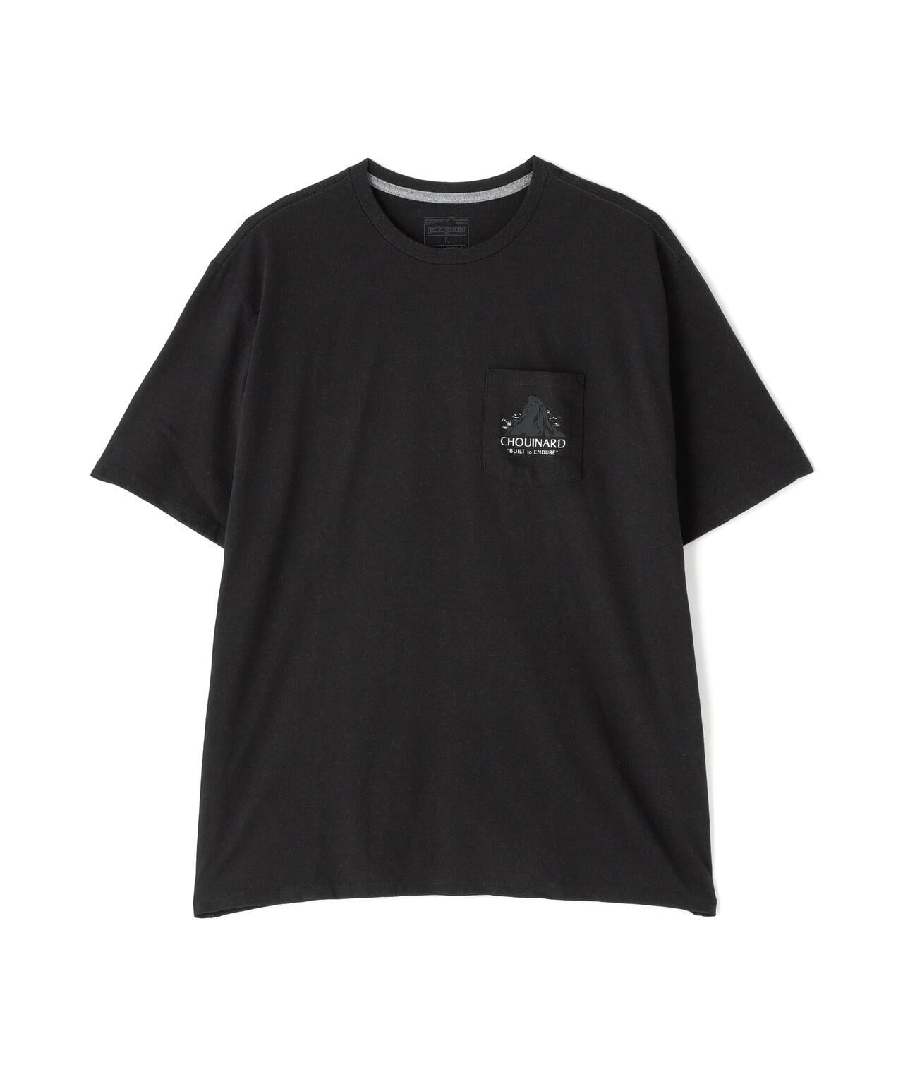 Patagonia/巴塔哥尼亞 男士·舒適·冠·口袋·責任