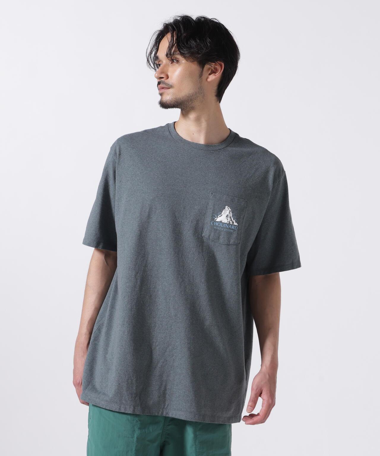 Patagonia/巴塔哥尼亞 男士·舒適·冠·口袋·責任