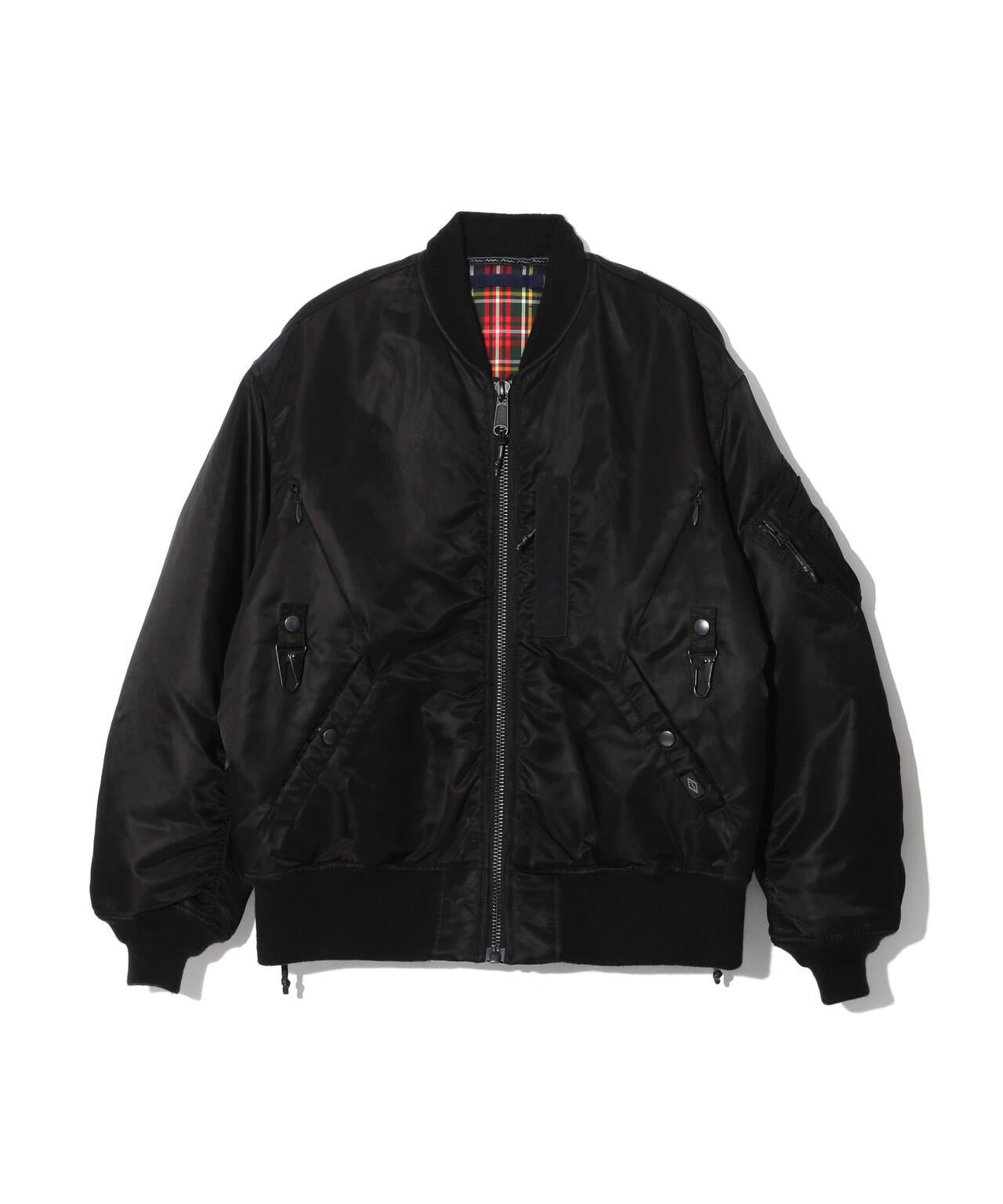 MANASTASH/EXTRA MILE MA-1/額外一英里 MA-1