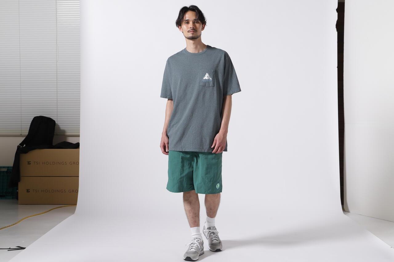 Patagonia/巴塔哥尼亞 男士·舒適·冠·口袋·責任