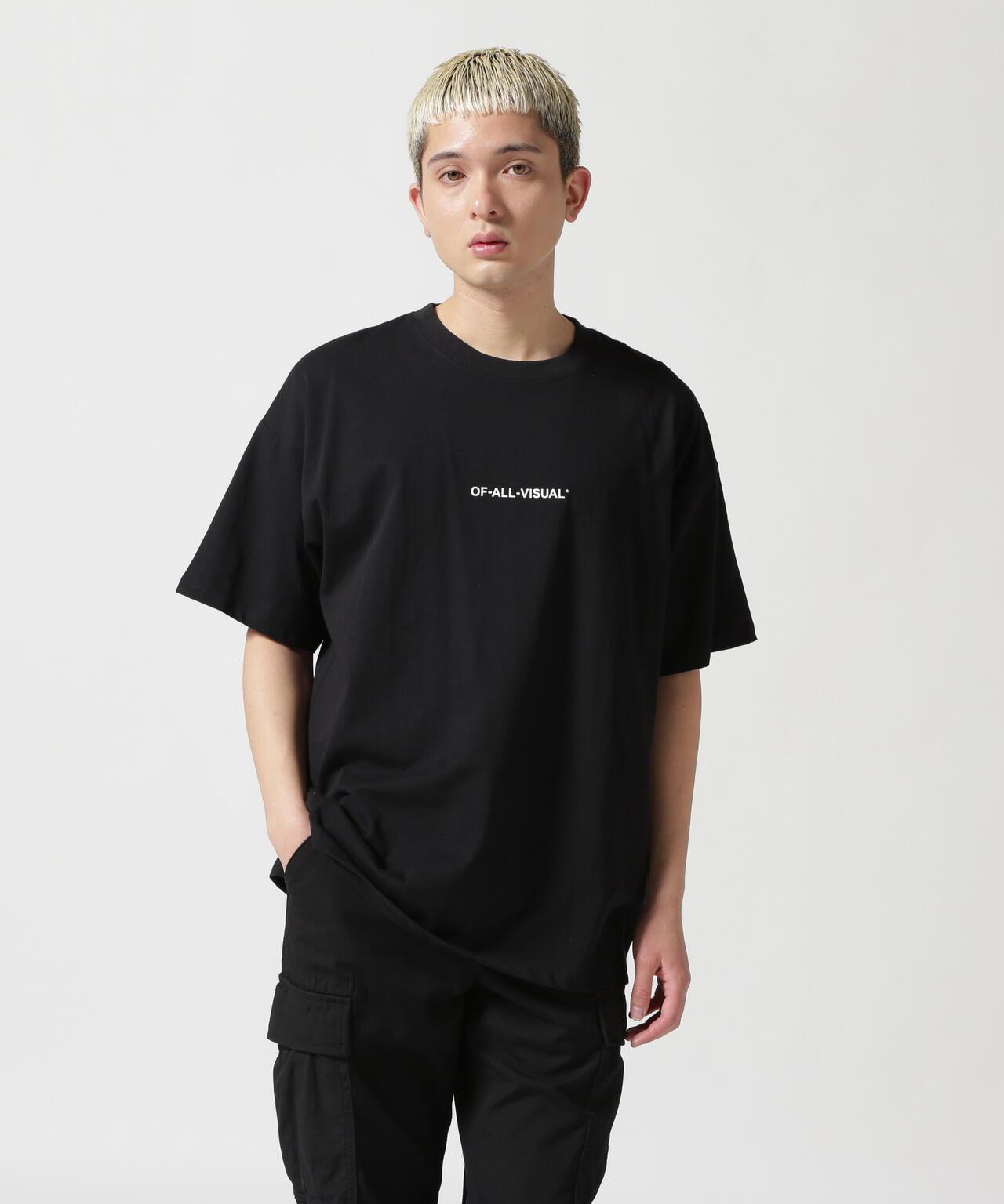 【&DEPOT限定】A4A/艾福艾/MONROE 短袖T恤