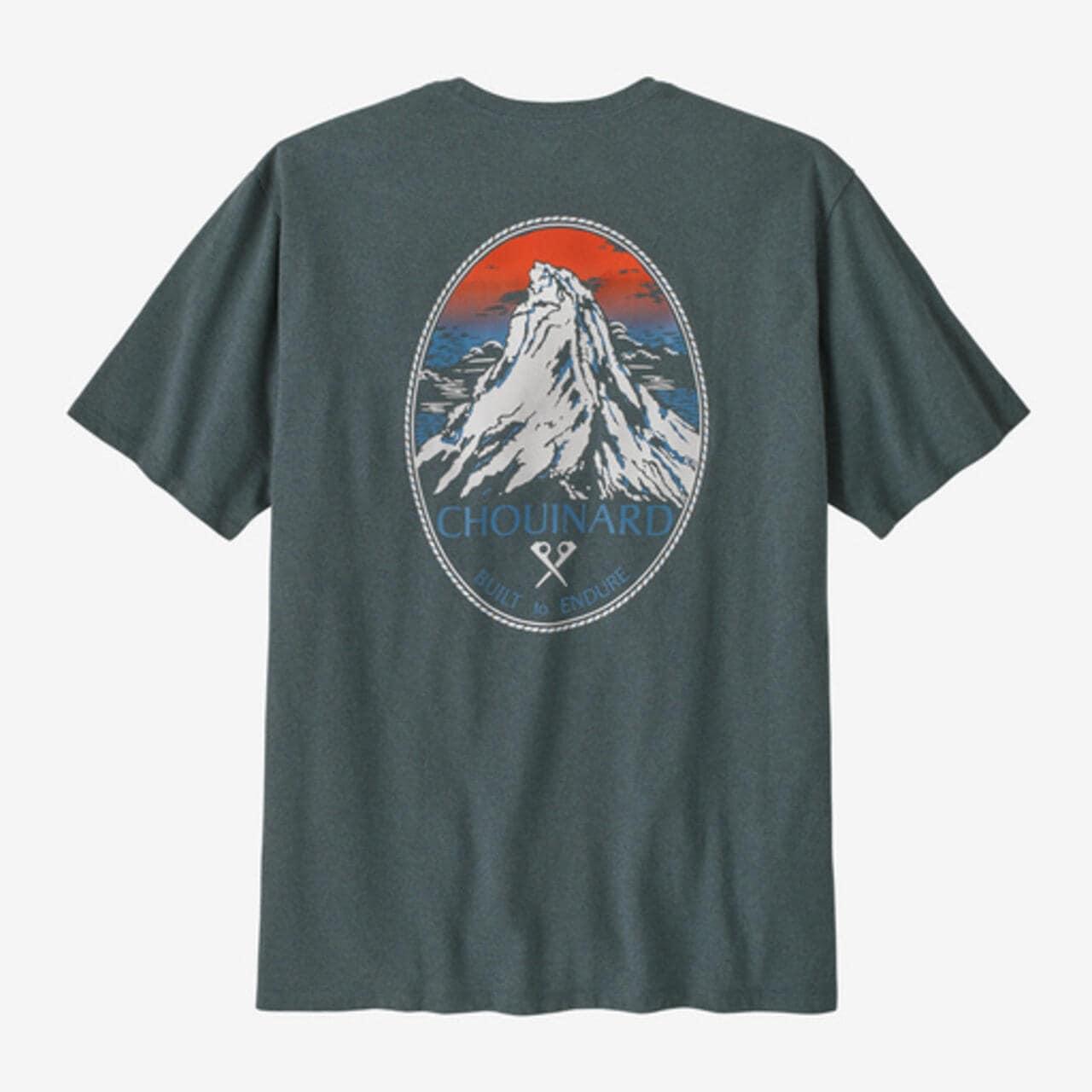 Patagonia/巴塔哥尼亞 男士·舒適·冠·口袋·責任