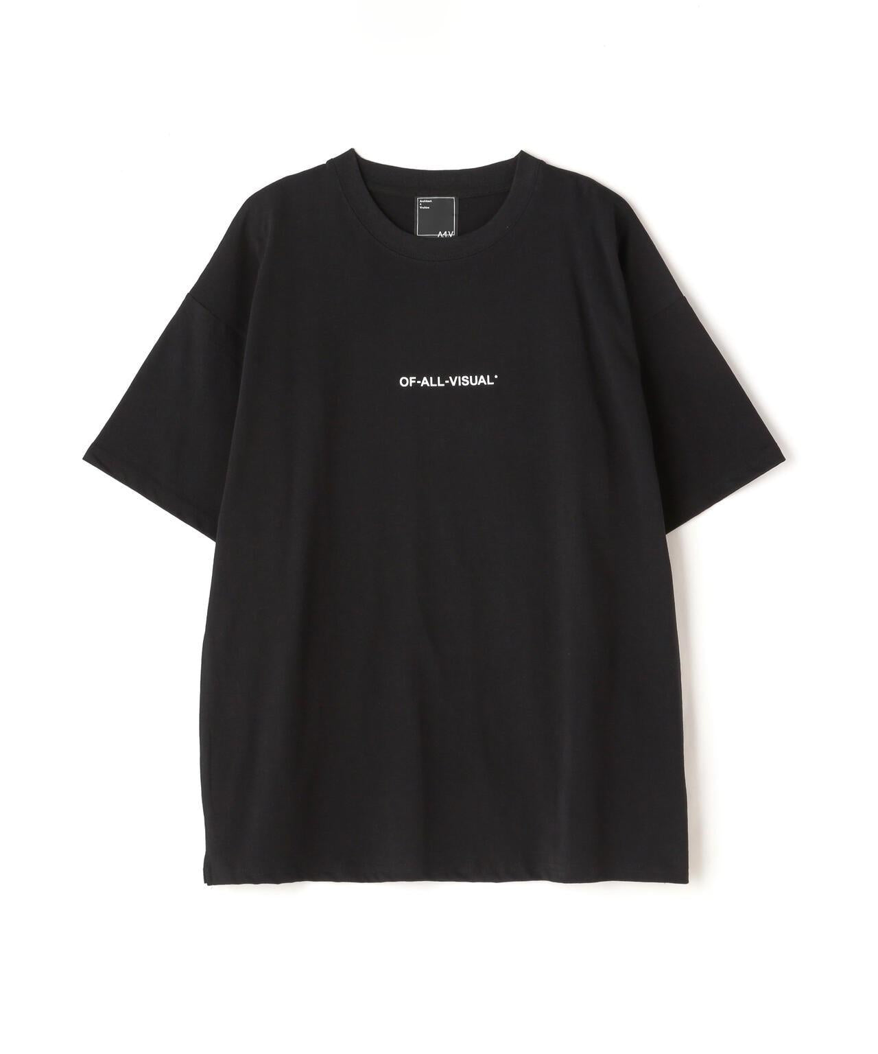 【&DEPOT限定】A4A/艾福艾/MONROE 短袖T恤