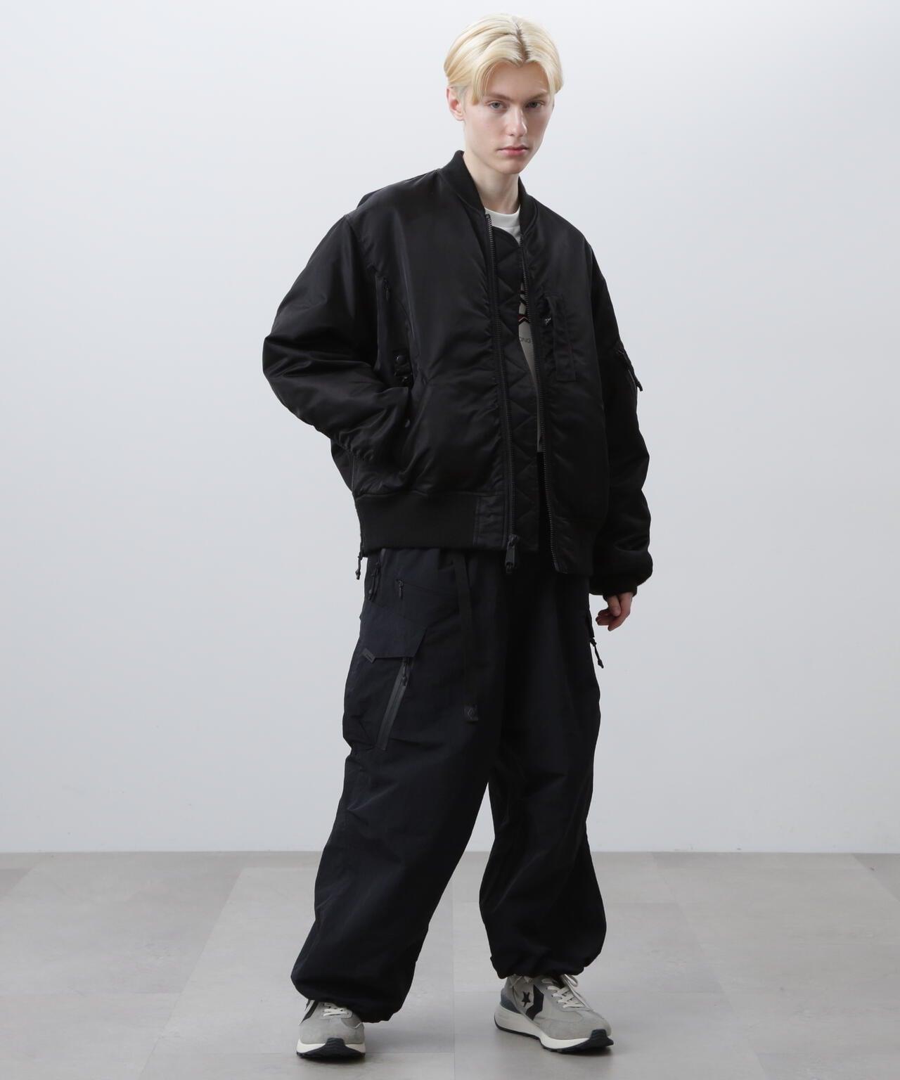 MANASTASH/EXTRA MILE MA-1/額外一英里 MA-1
