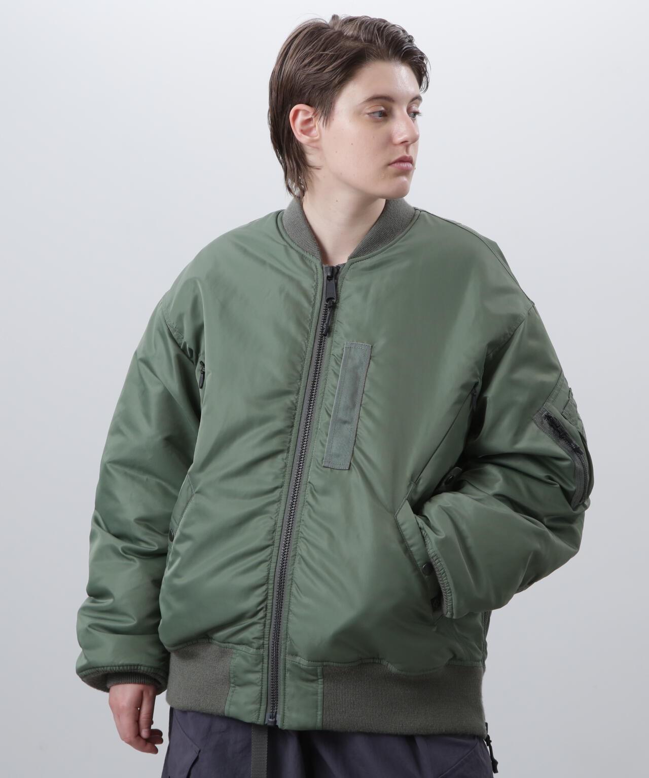 MANASTASH/EXTRA MILE MA-1/額外一英里 MA-1