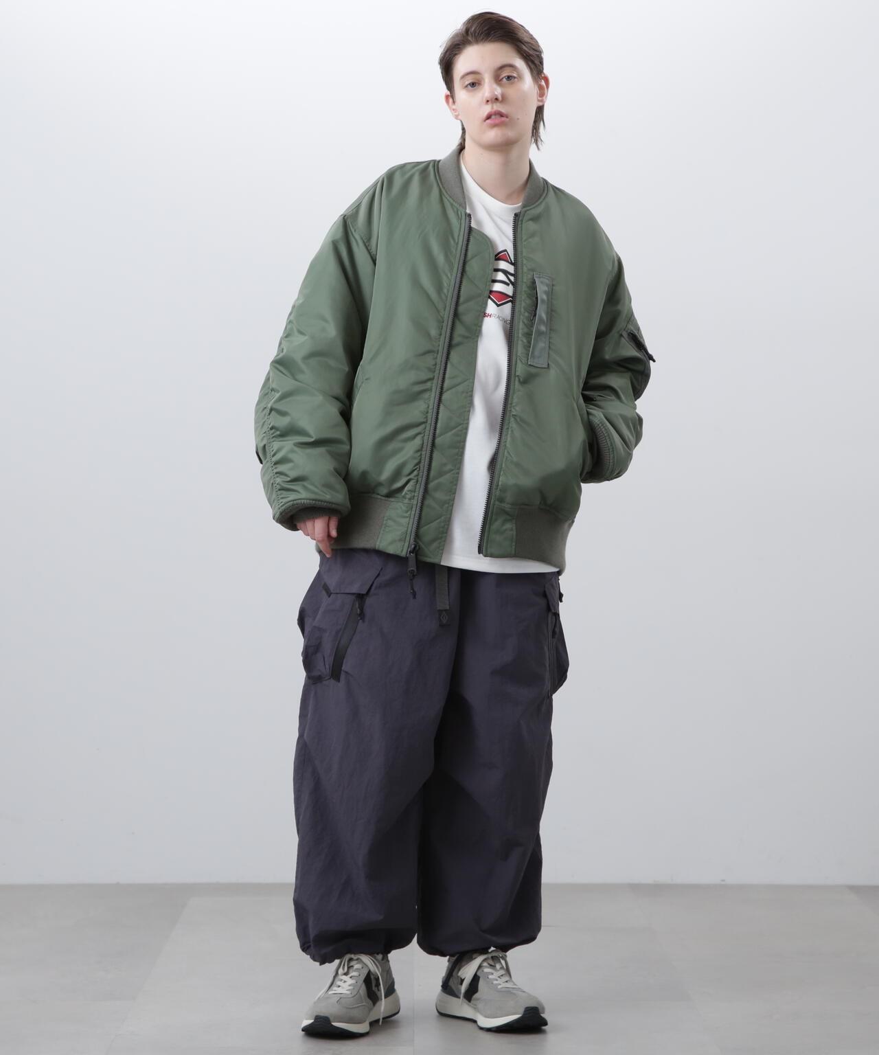 MANASTASH/EXTRA MILE MA-1/額外一英里 MA-1
