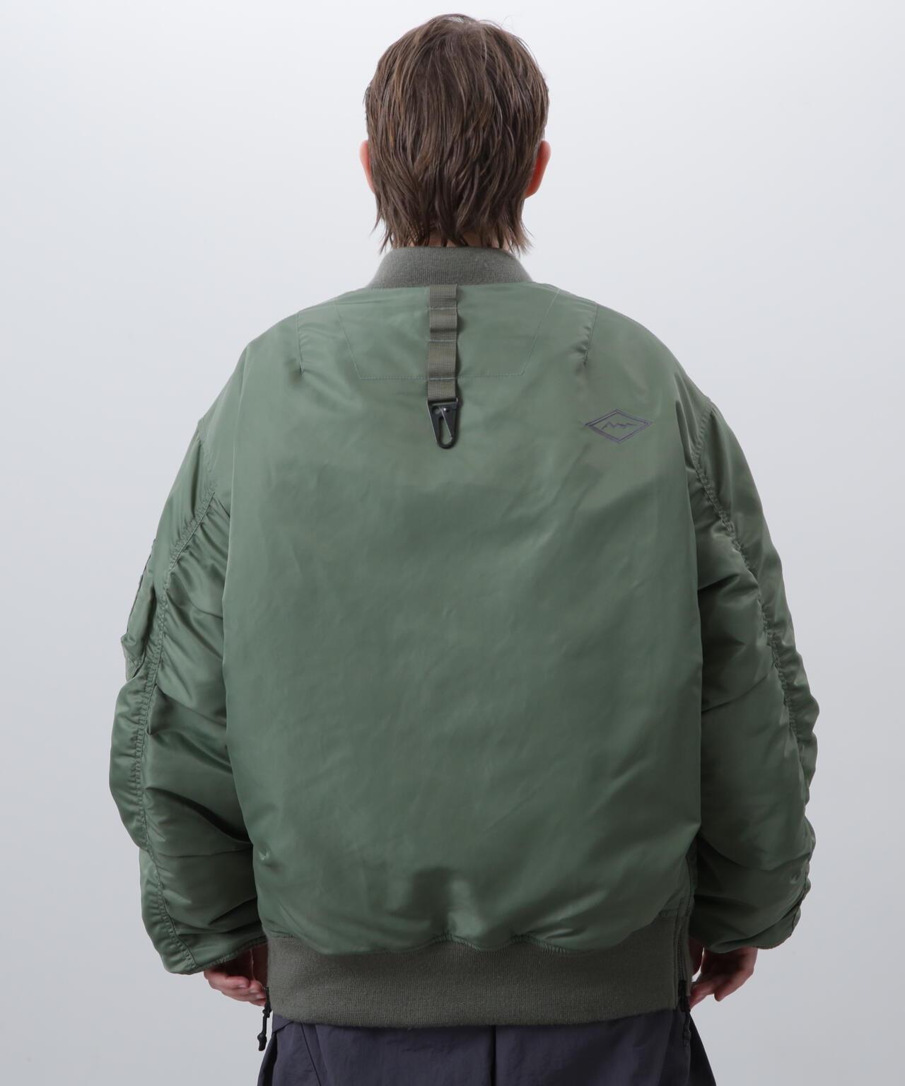 MANASTASH/EXTRA MILE MA-1/額外一英里 MA-1