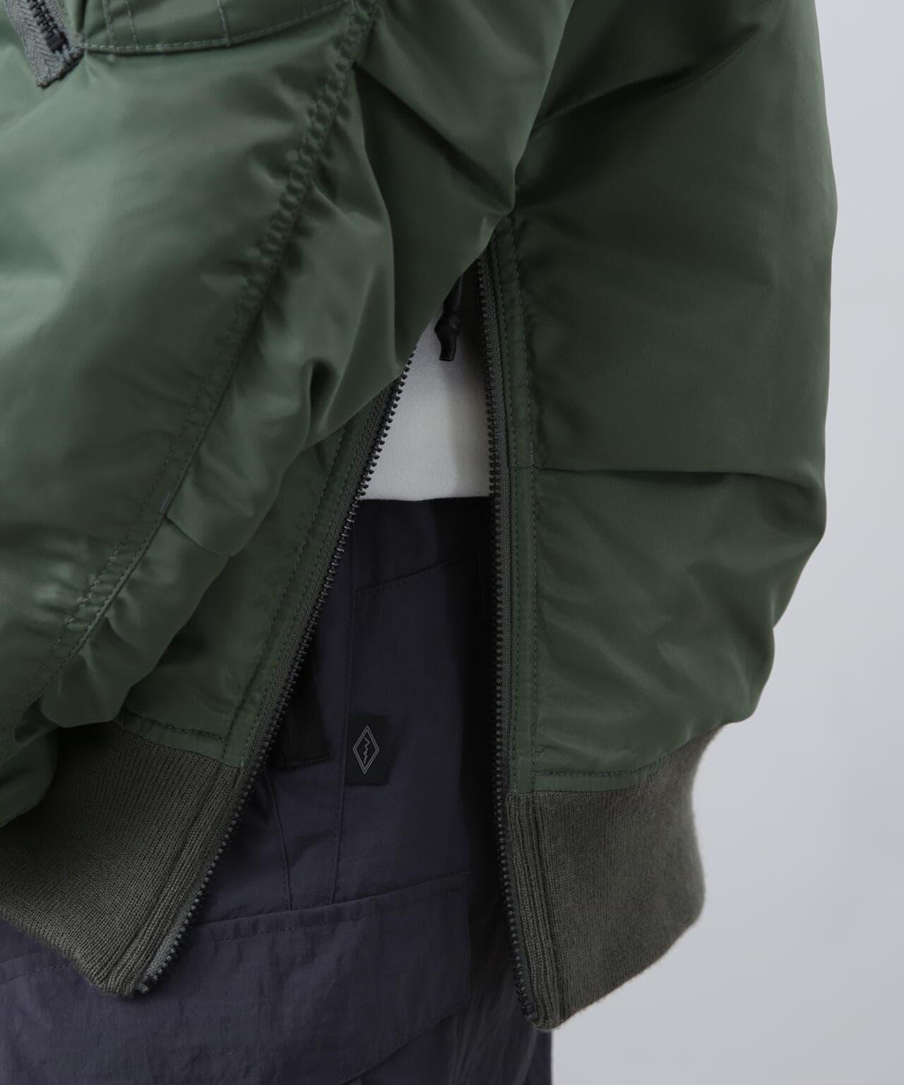 MANASTASH/EXTRA MILE MA-1/額外一英里 MA-1