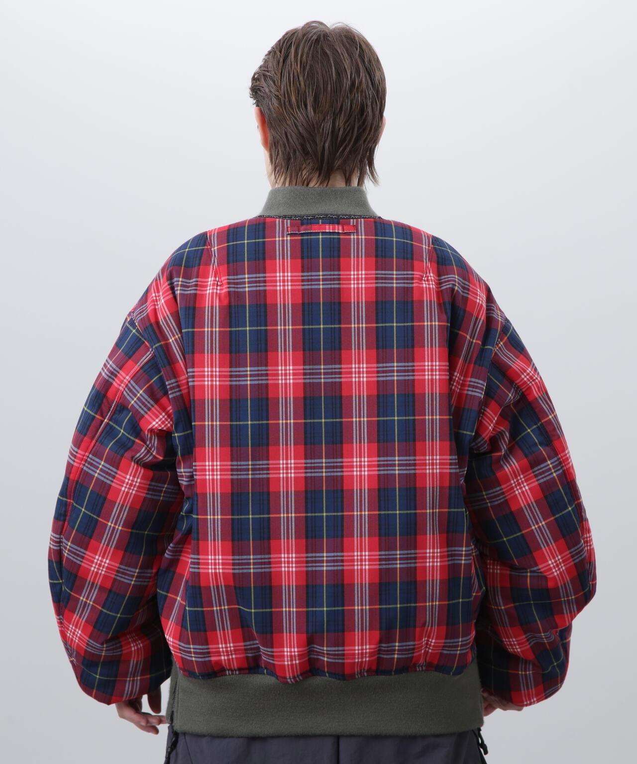 MANASTASH/EXTRA MILE MA-1/額外一英里 MA-1