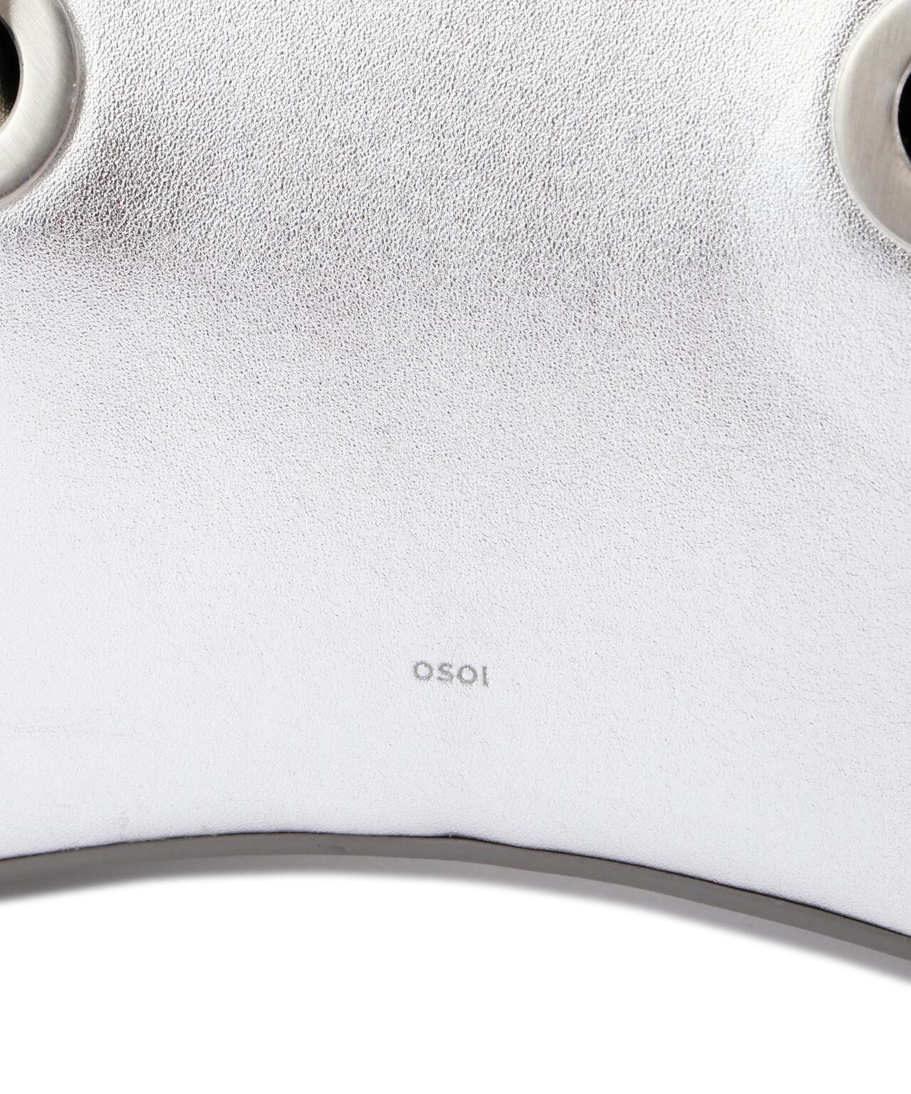 OSOI/聯名CIRCLE MINI -銀色-