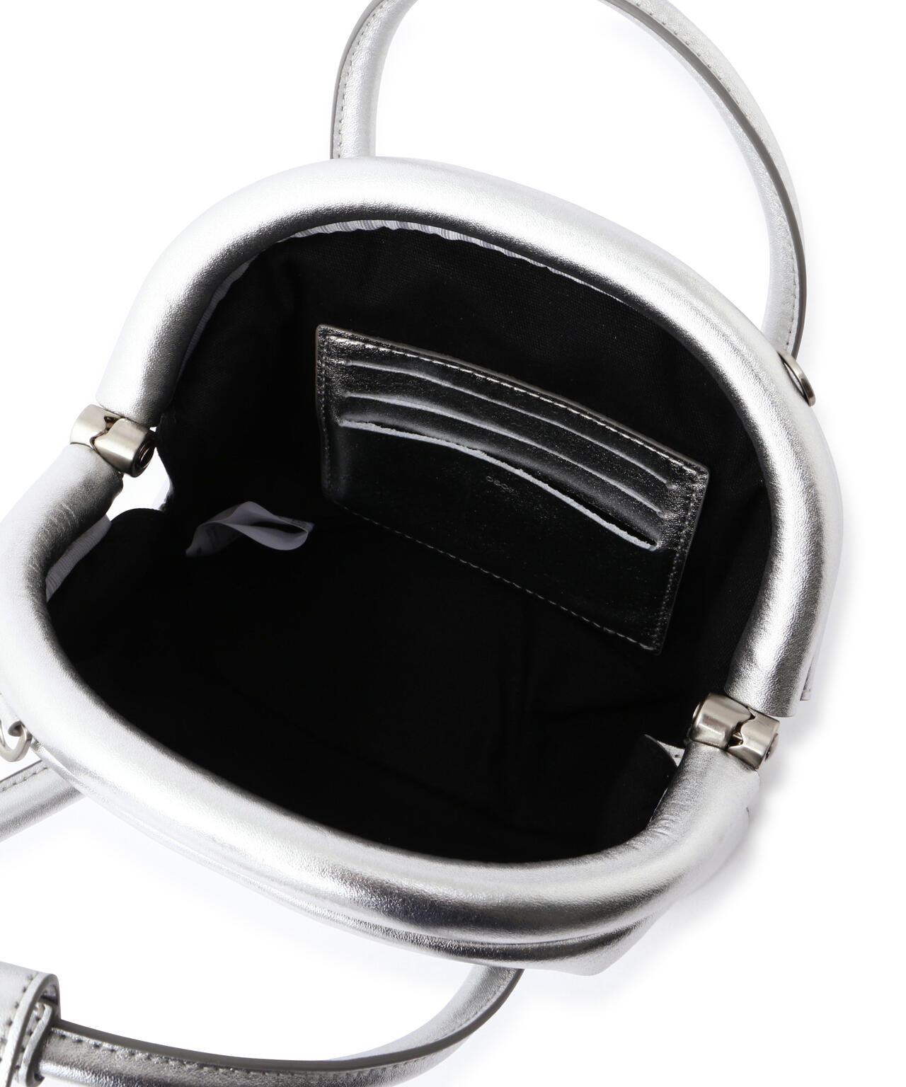 OSOI/聯名CIRCLE MINI -銀色-