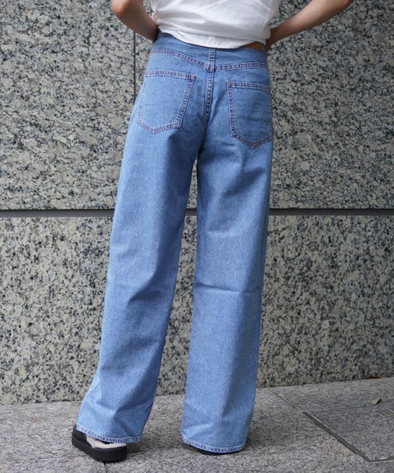 NEEDBY heritage(尼德拜遺產)LUNA/高腰直筒