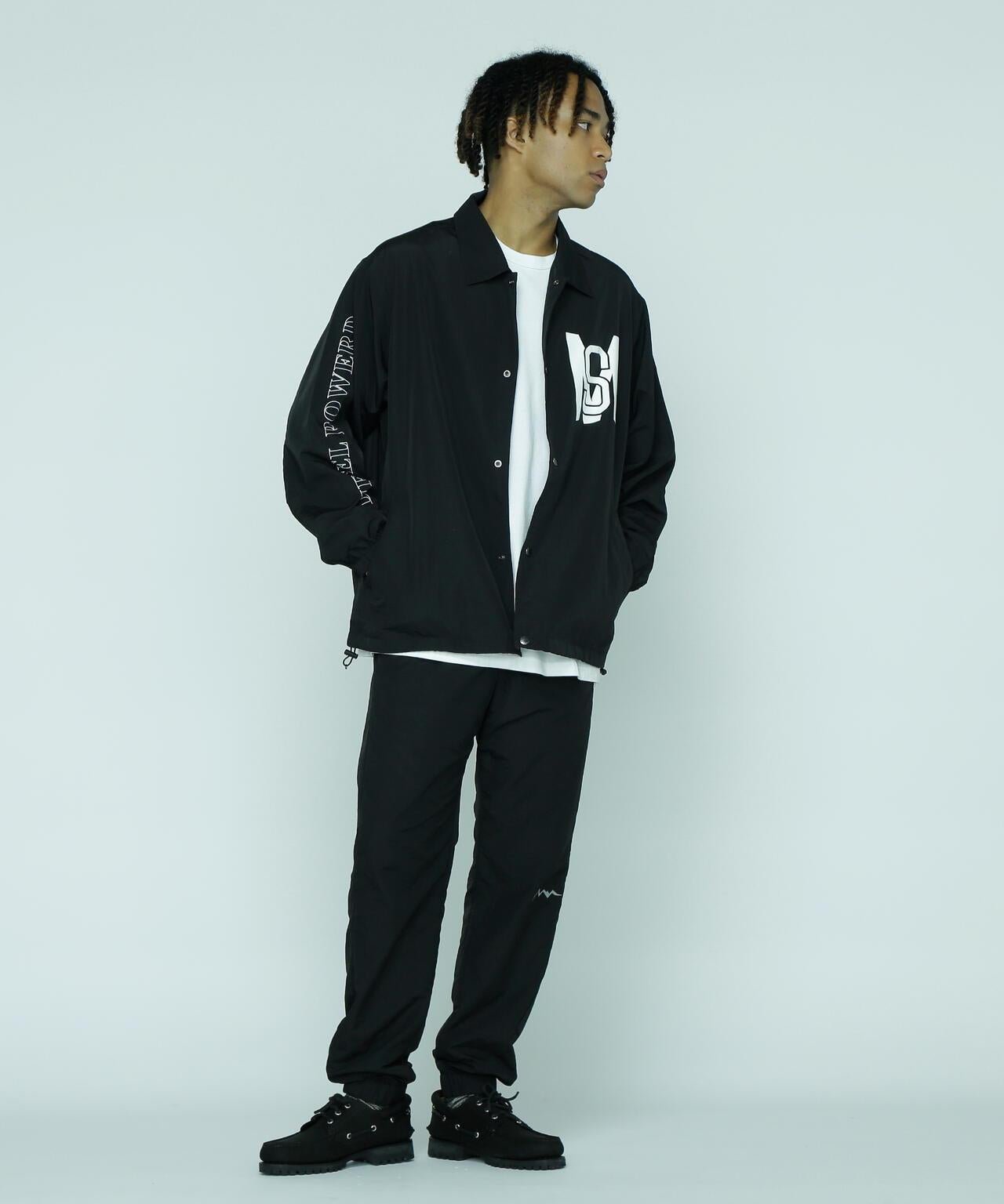 MANASTASH/曼納斯塔什/教練夾克/教練夾克