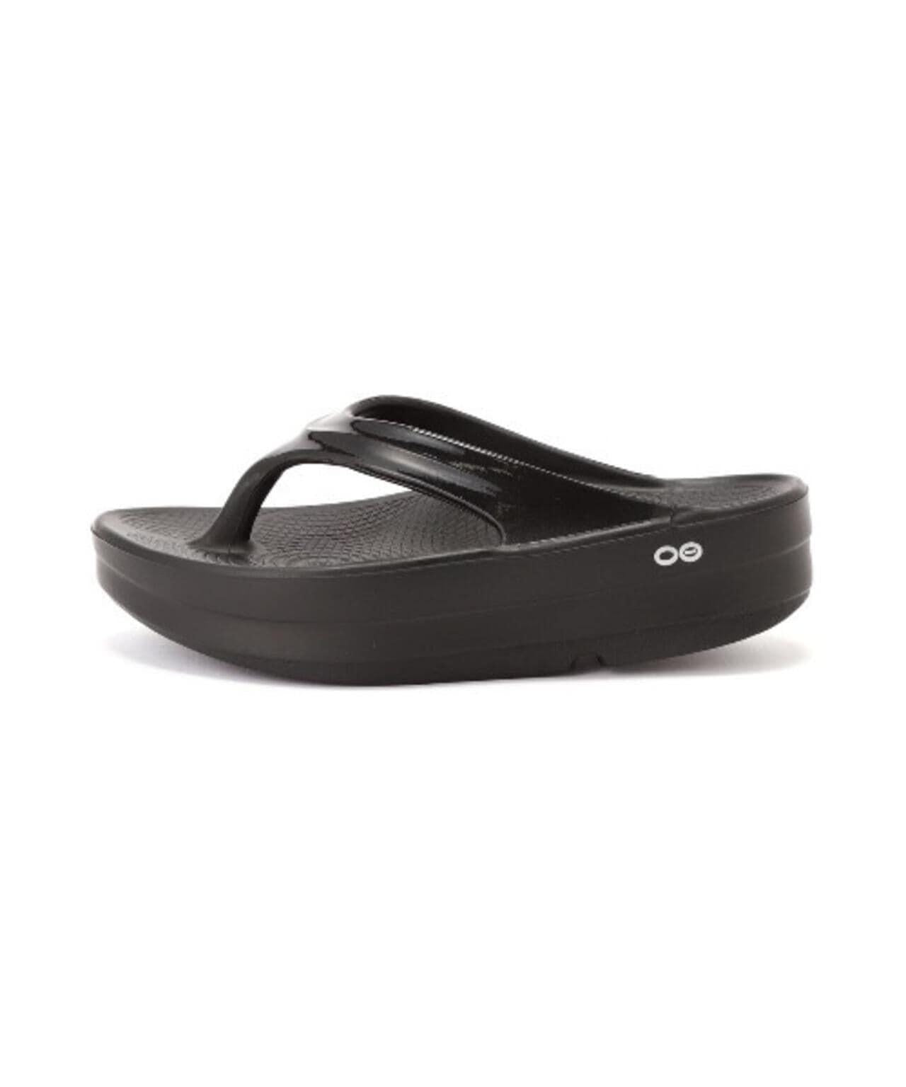 OOFOS/烏福斯 OOmega 烏梅加 恢復涼鞋 厚底