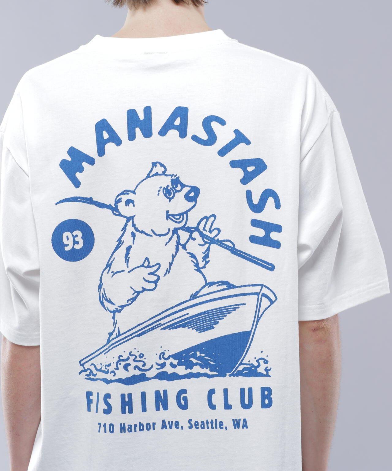 MANASTASH/曼納斯塔什/CiTee FISHING CLUB/城市垂釣俱樂部