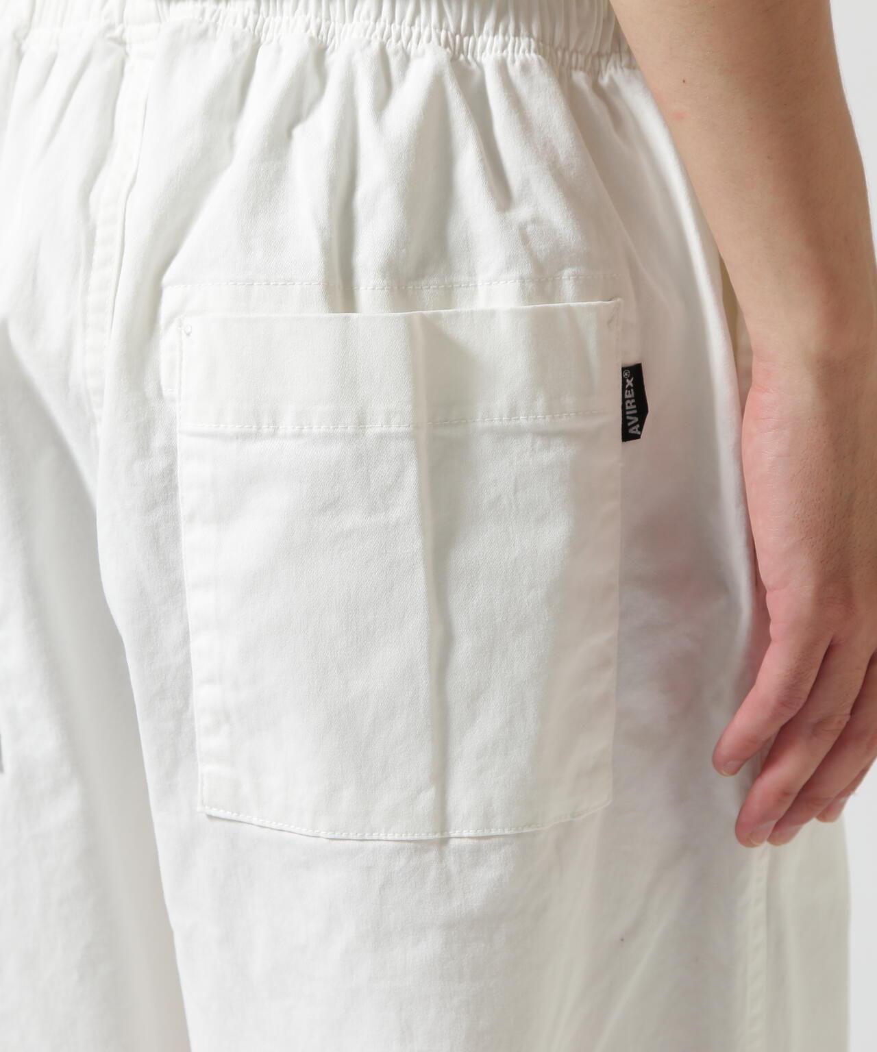UTILITY EASY PANTS / 多功能休閒褲 / AVIREX / 阿維雷克斯