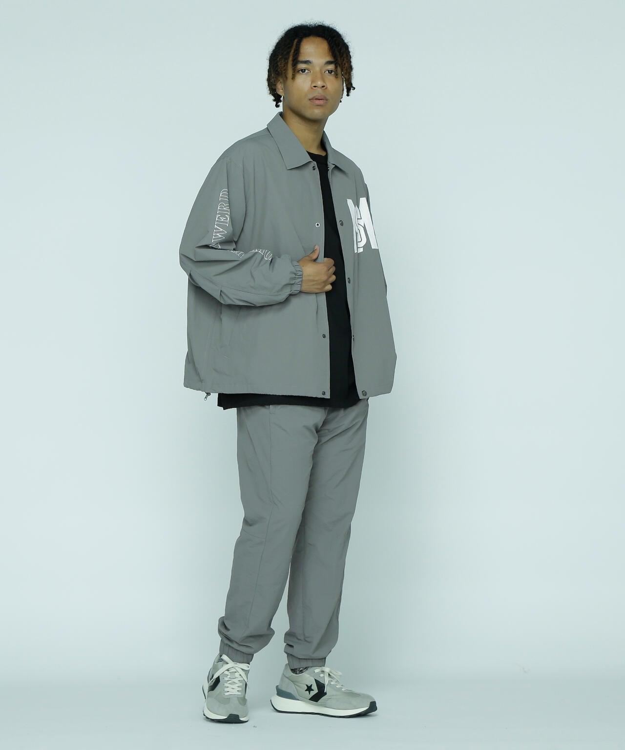 MANASTASH/曼納斯塔什/教練夾克/教練夾克