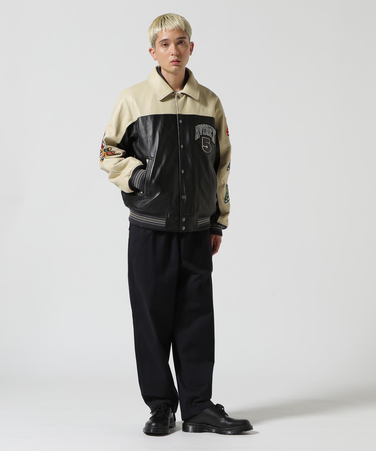UTILITY EASY PANTS / 多功能休閒褲 / AVIREX / 阿維雷克斯