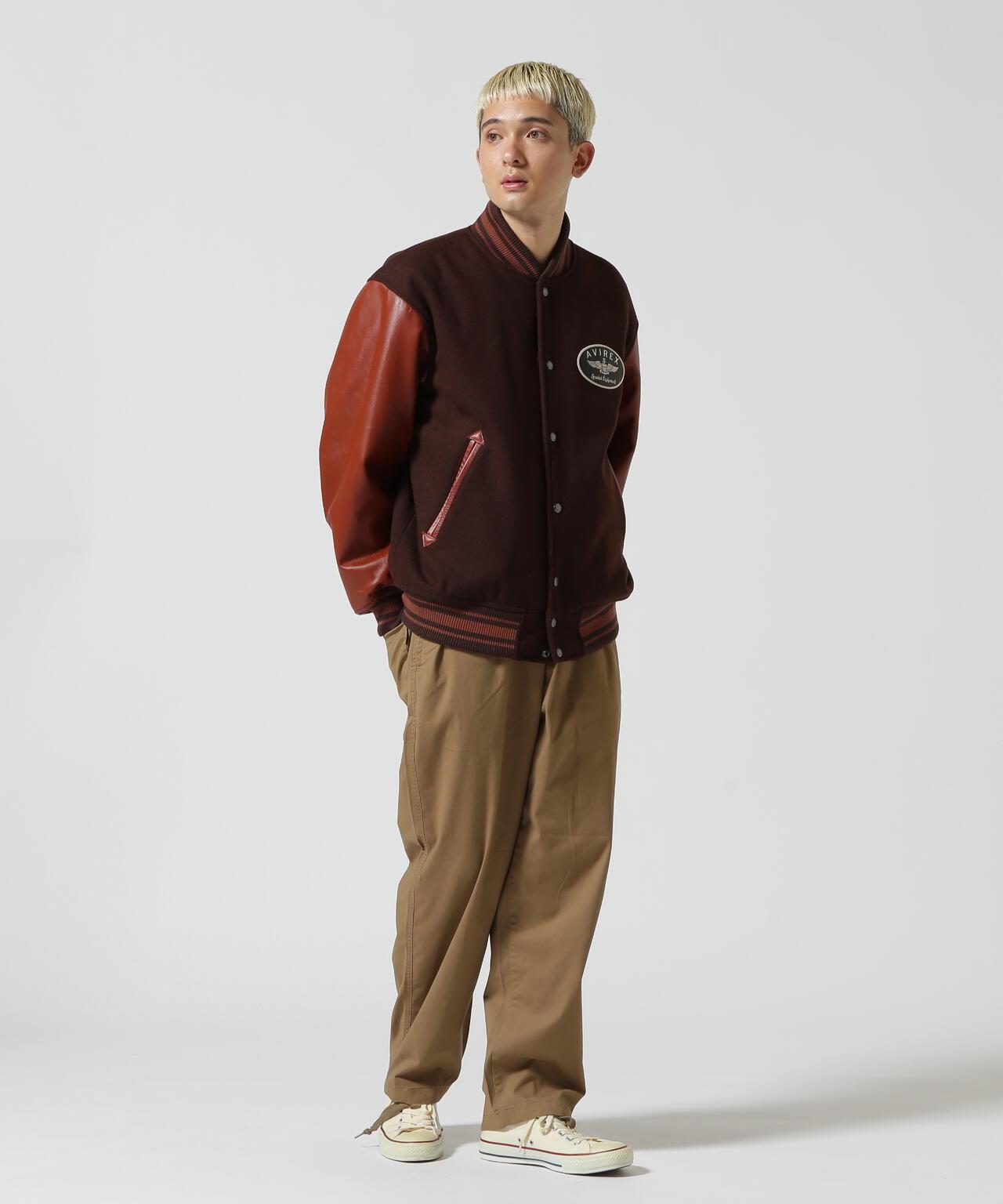 UTILITY EASY PANTS / 多功能休閒褲 / AVIREX / 阿維雷克斯