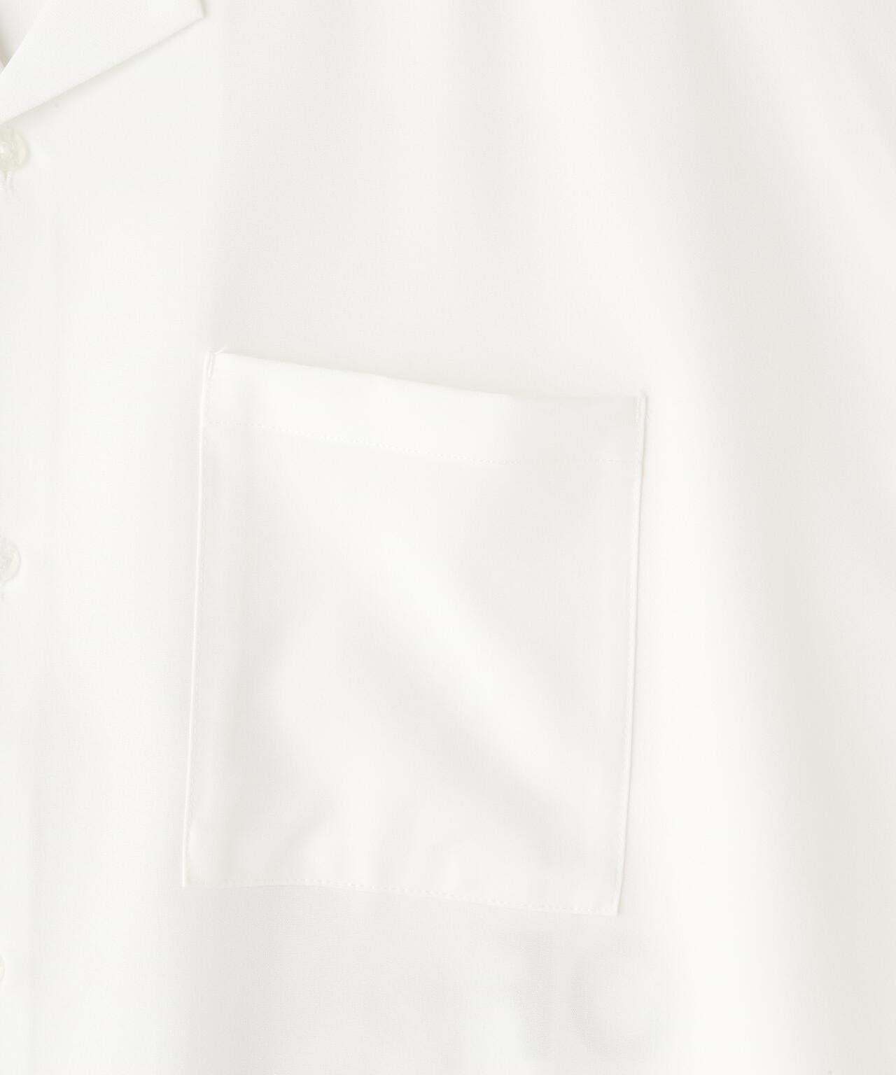 【&DEPOT限定】A4A/艾弗艾/塗料短袖襯衫