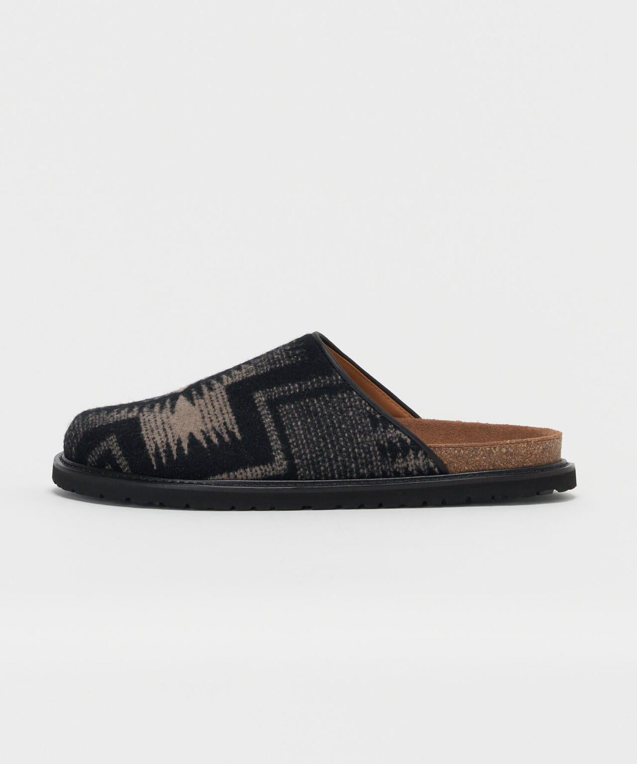 Hender Scheme x PENDLETON/恆溫方案 x 彭德爾頓/舒適拖鞋