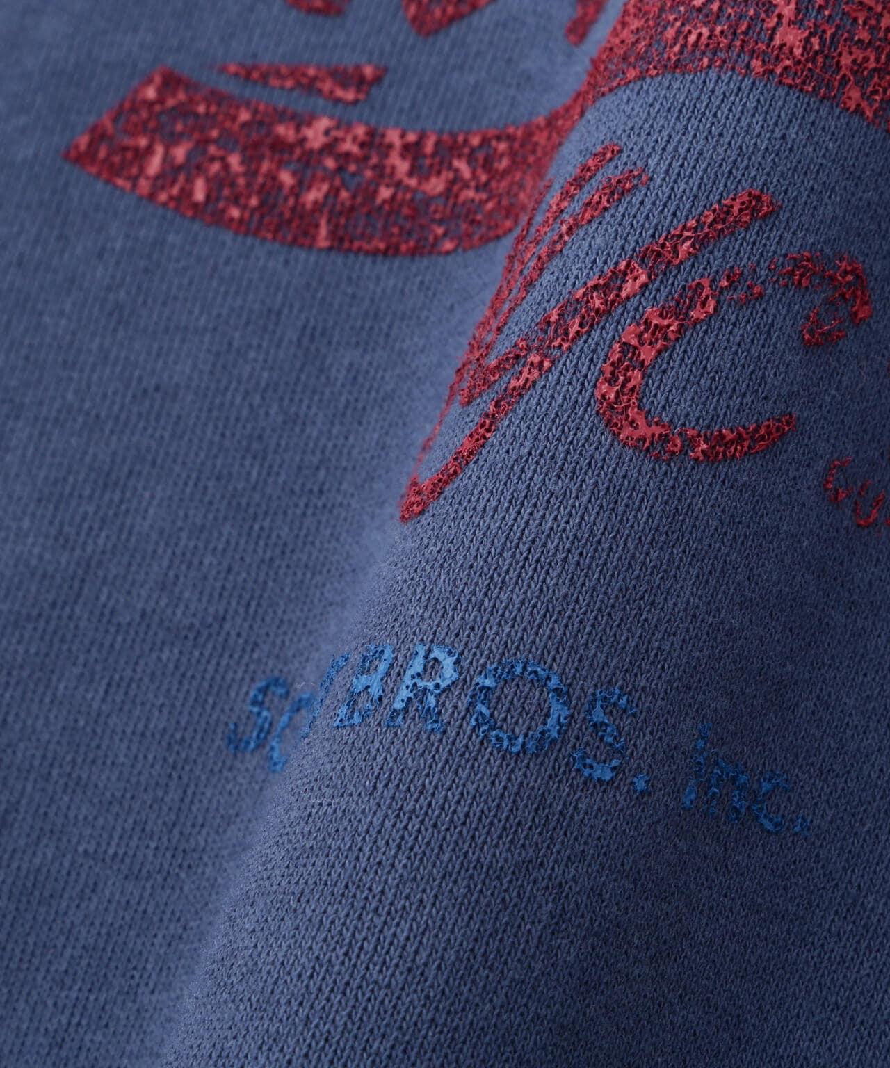 CREW SWEAT Schott FACTORY/圓領衛衣 肖特工廠