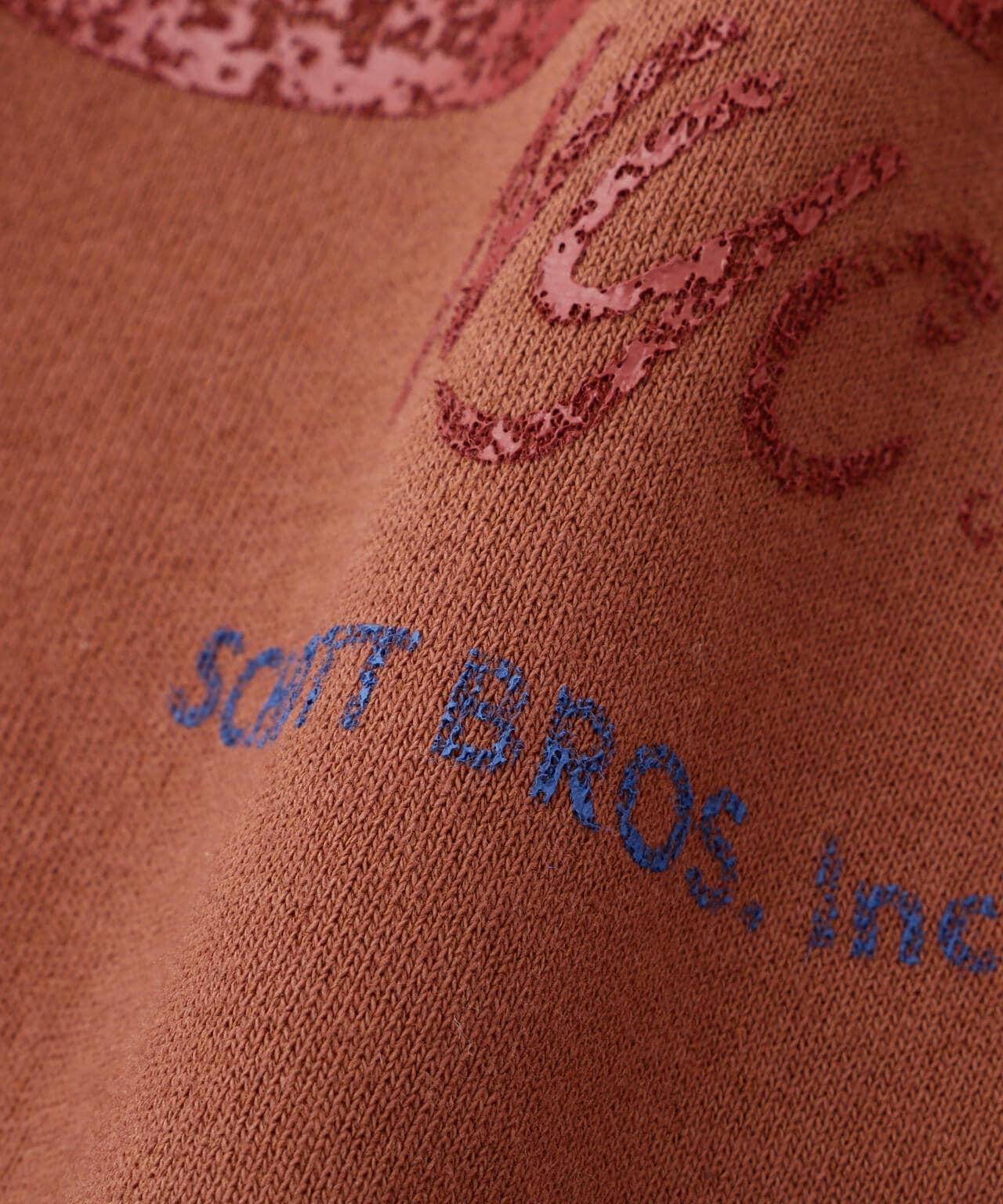 CREW SWEAT Schott FACTORY/圓領衛衣 肖特工廠
