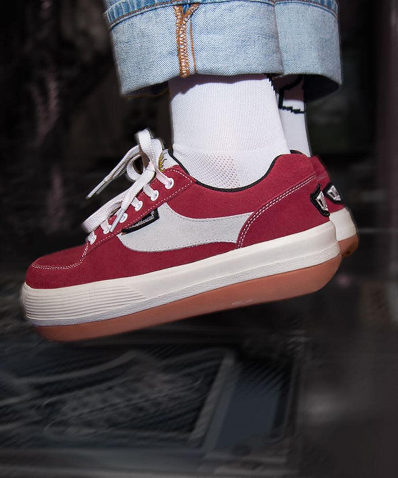 NORTHWAVE/諾斯維/Espresso Suede/濃縮咖啡色絨面