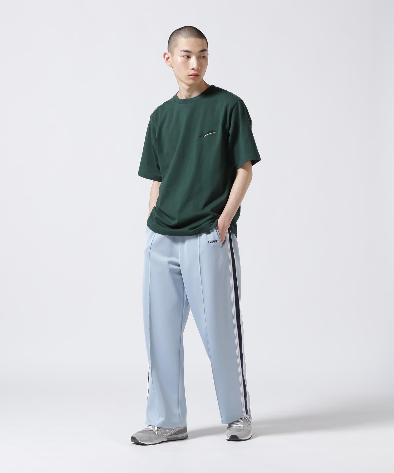《&DEPOT限定》飛虎隊 刺繡 短袖 T恤/EMB 飛虎隊 短袖 T恤