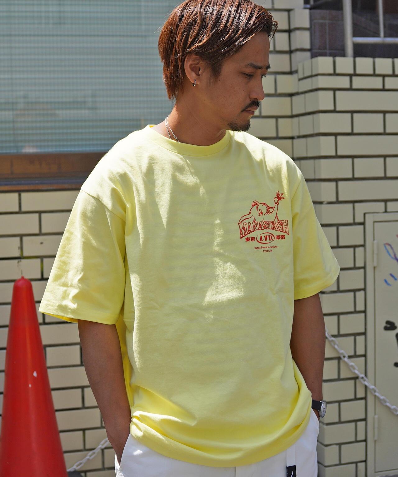 MANASTASH/曼納斯塔什/CiTee 原宿T恤