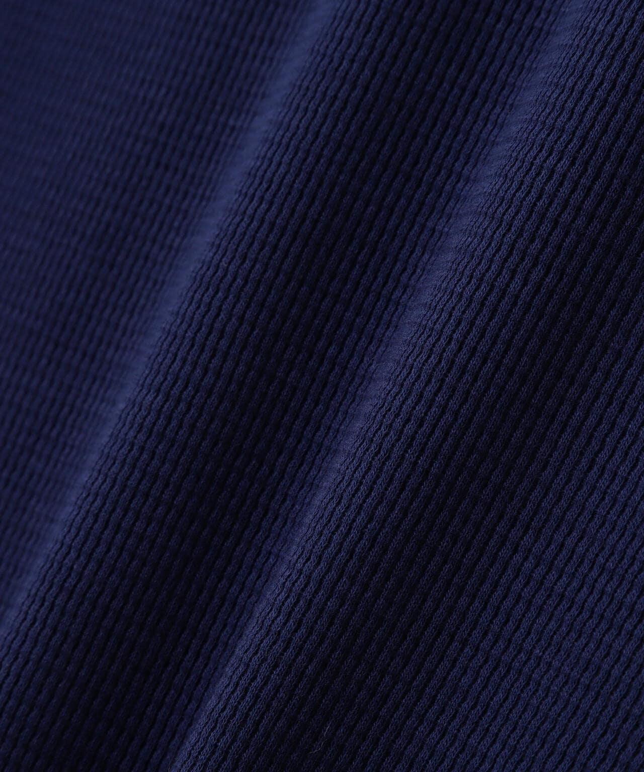 POLO RALPH LAUREN/拉爾夫·勞倫/瓦夫爾領圓領長袖T恤