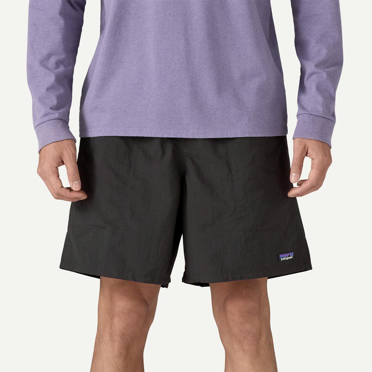 Patagonia/巴塔哥尼亞 男士 休閒 長褲 7英寸
