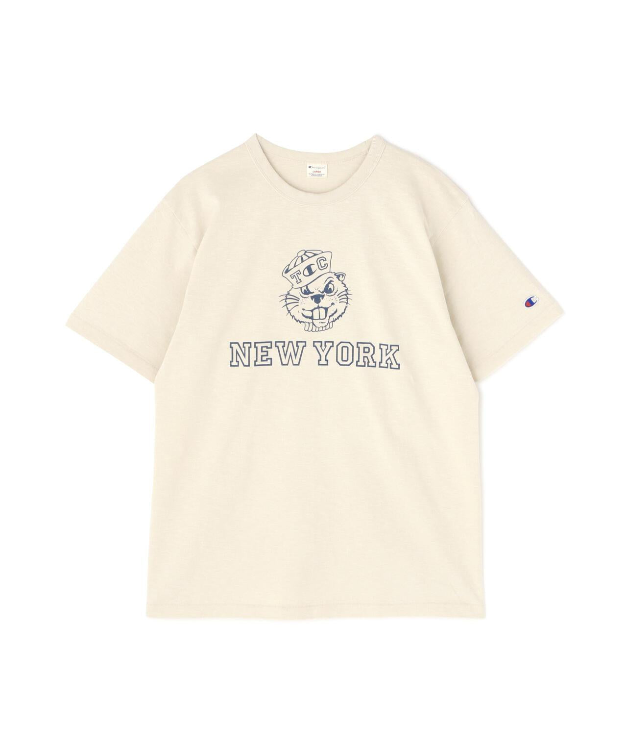 Champion 短袖 T 恤