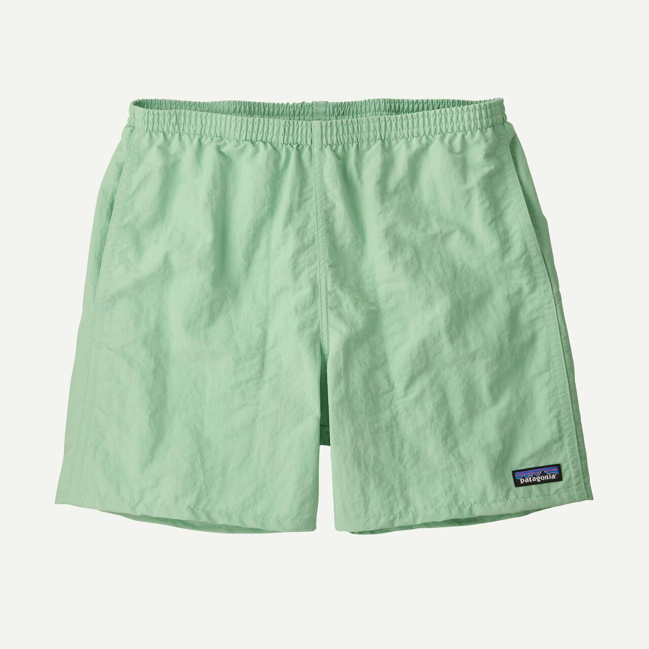 Patagonia/巴塔哥尼亞 男士 5英寸寬鬆短褲