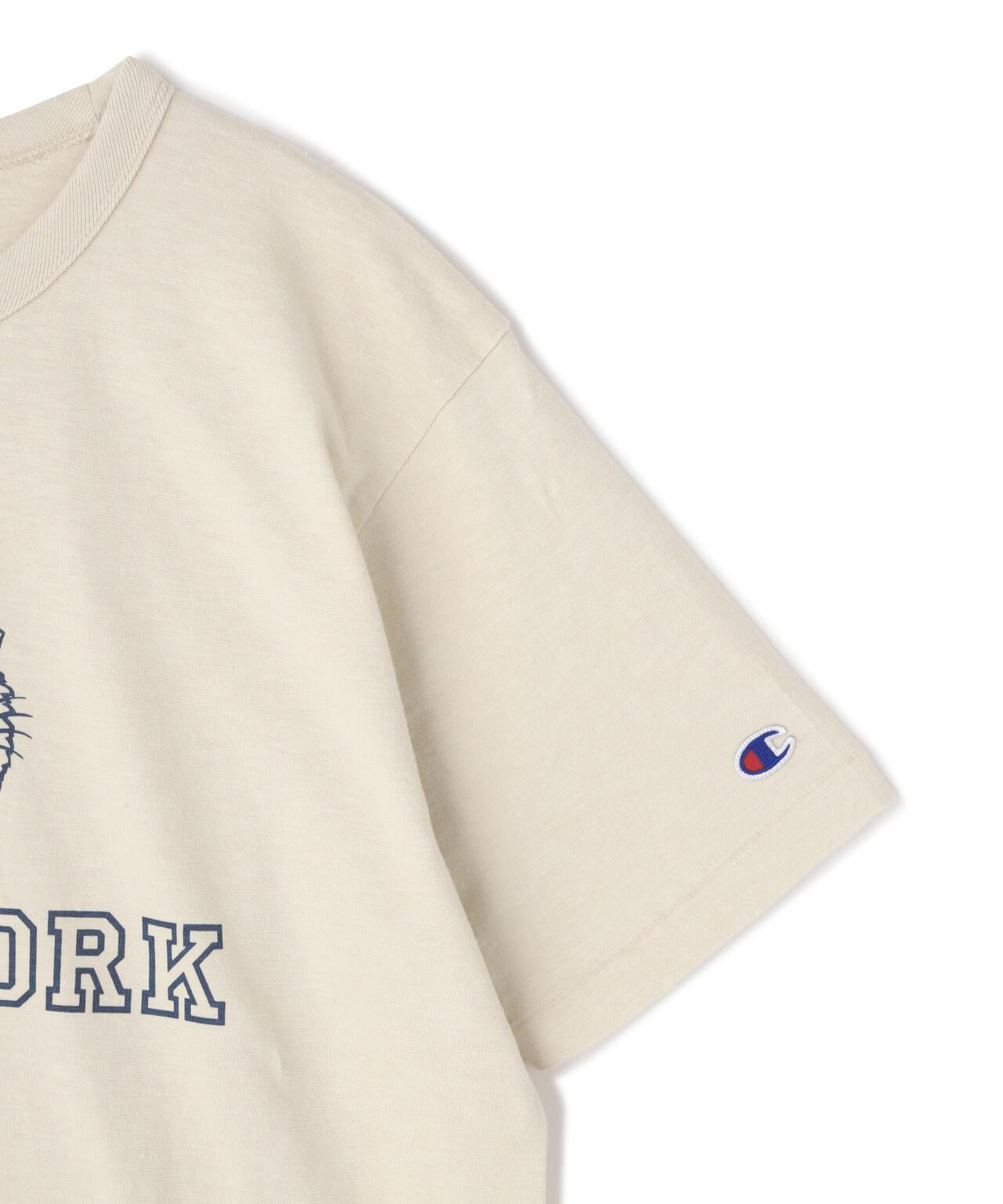Champion 短袖 T 恤