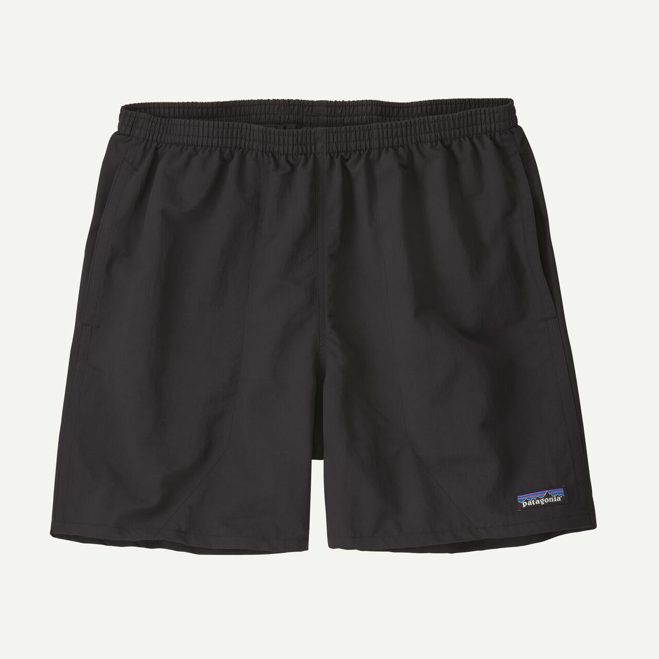 Patagonia/巴塔哥尼亞 男士 5英寸寬鬆短褲