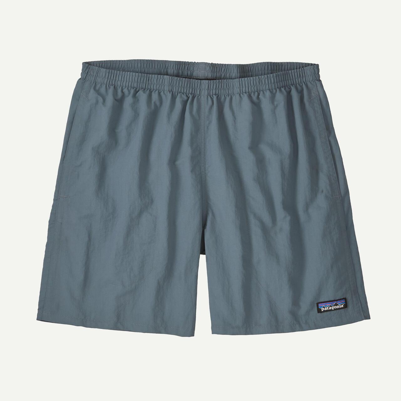 Patagonia/巴塔哥尼亞 男士 5英寸寬鬆短褲