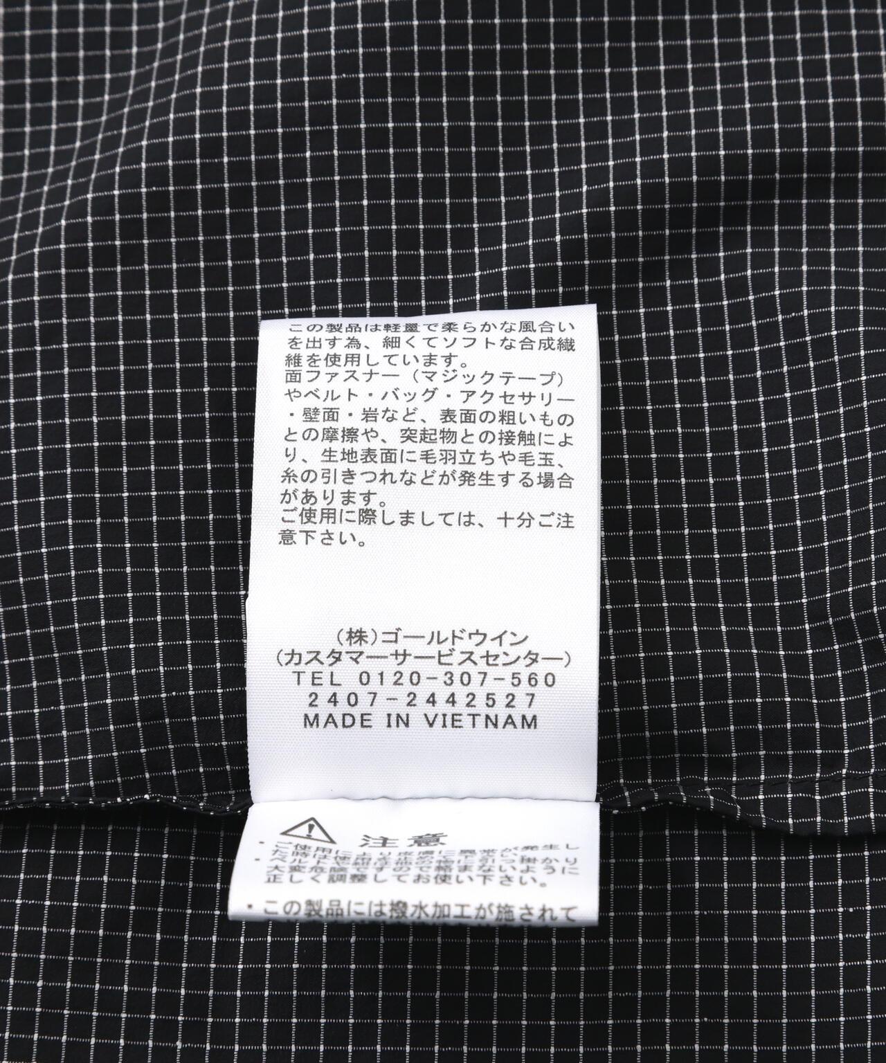 北面/北面 Enride 防風馬甲
