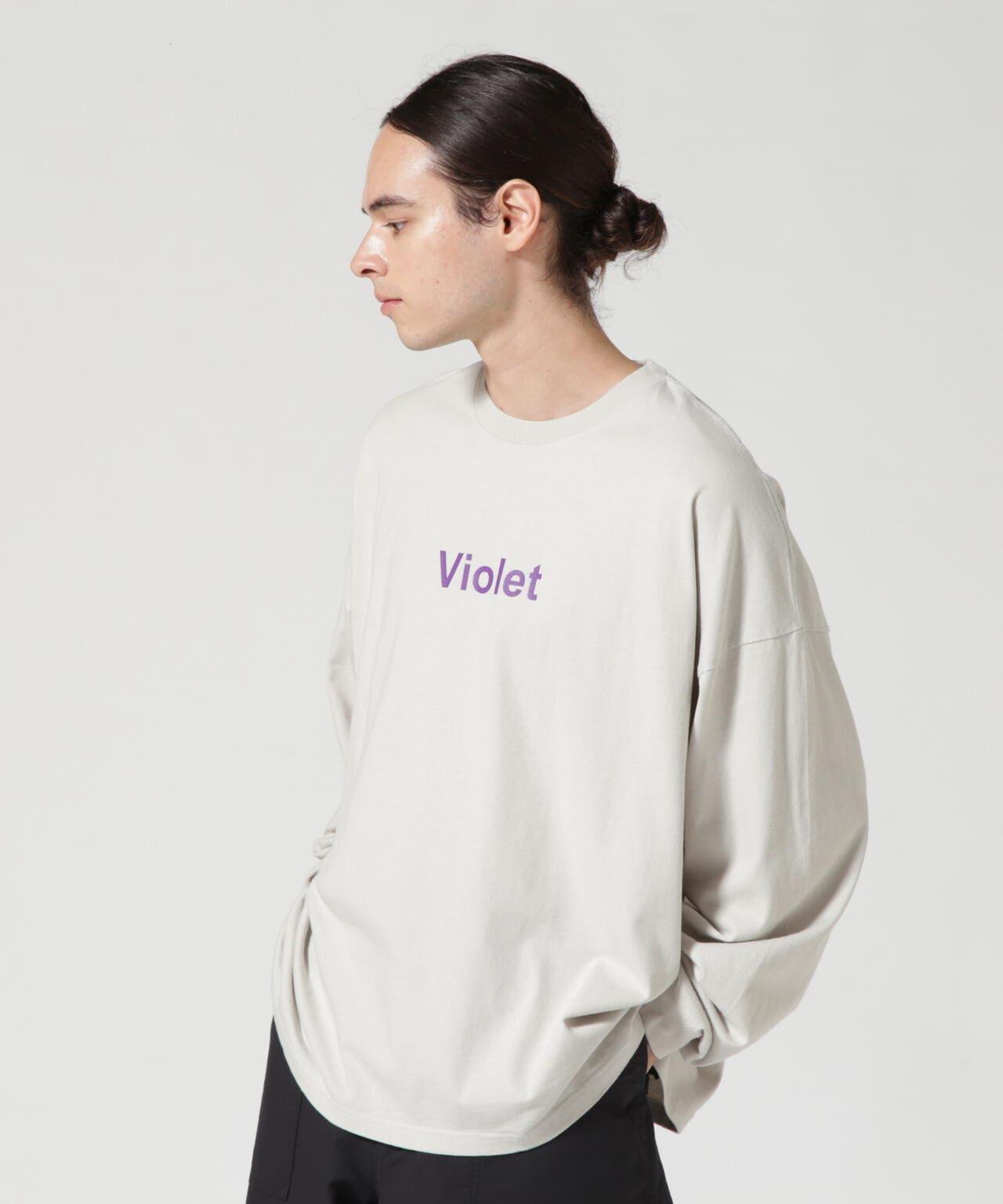 ENONE 埃諾/VIORET 印花T恤
