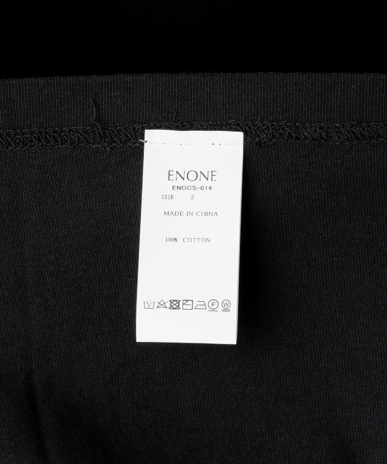 ENONE 埃諾/ANLIB 印花T恤