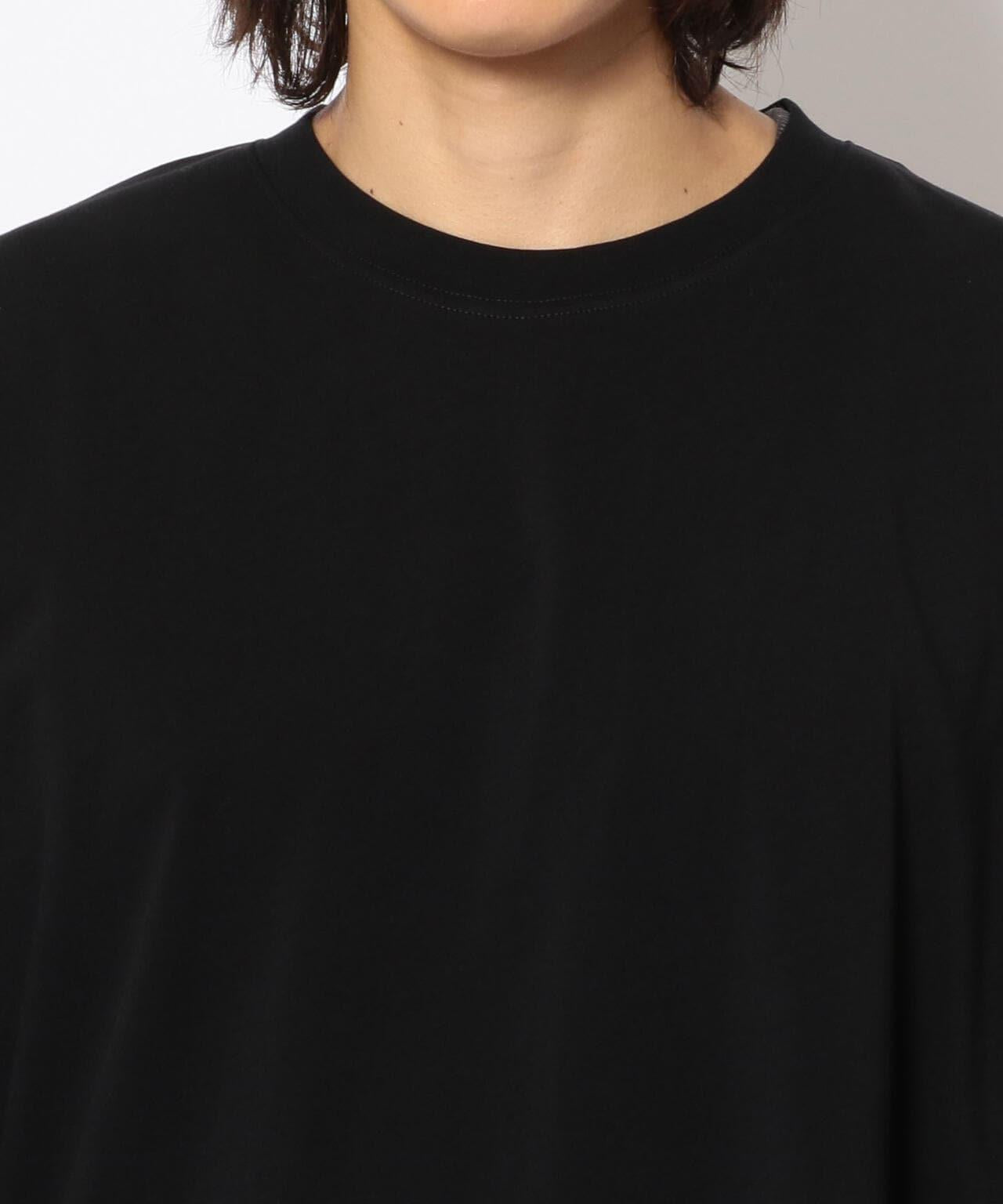 A4A/40支強捻紗圓領長袖T-shirt