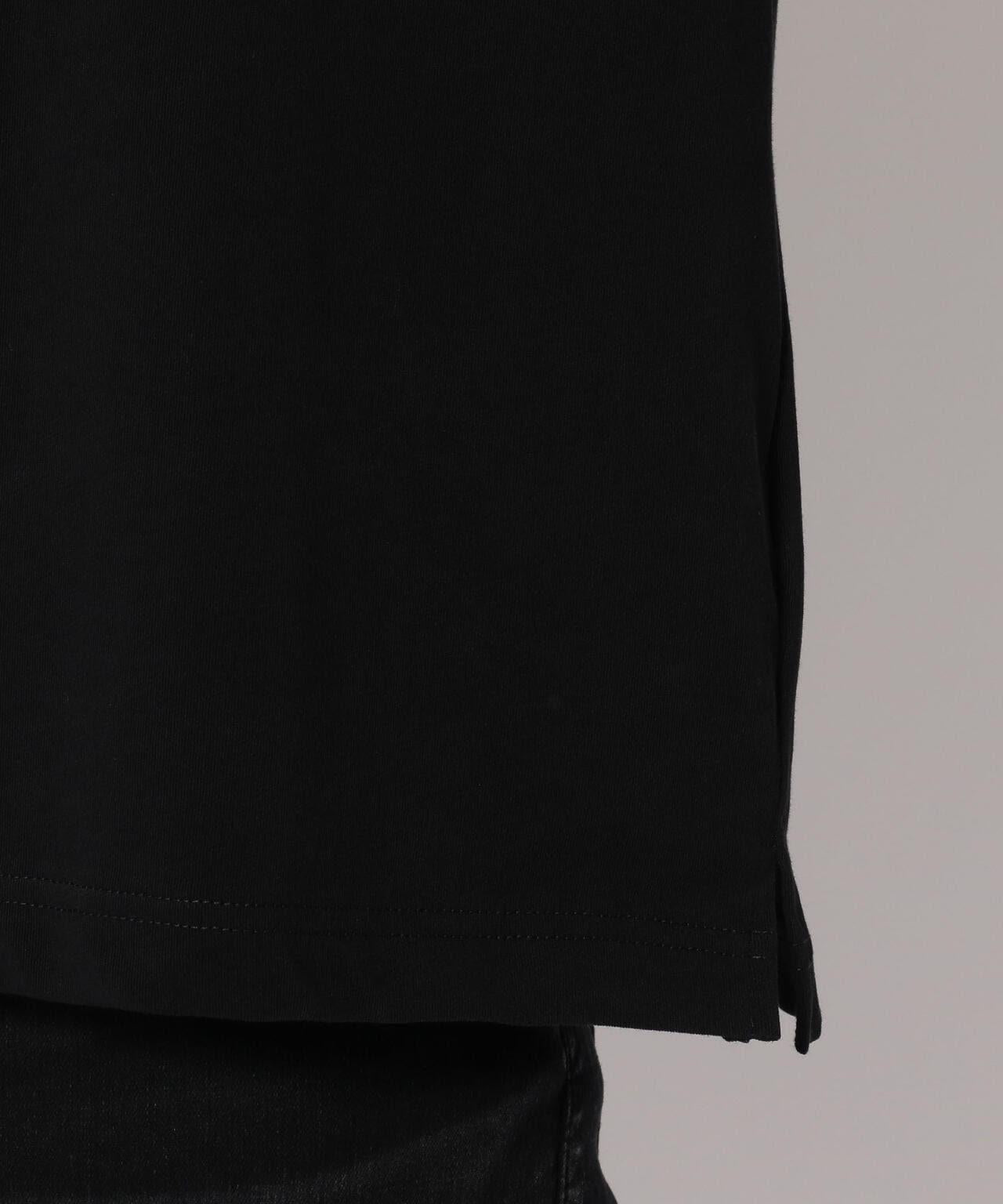 A4A/40支強捻紗圓領長袖T-shirt