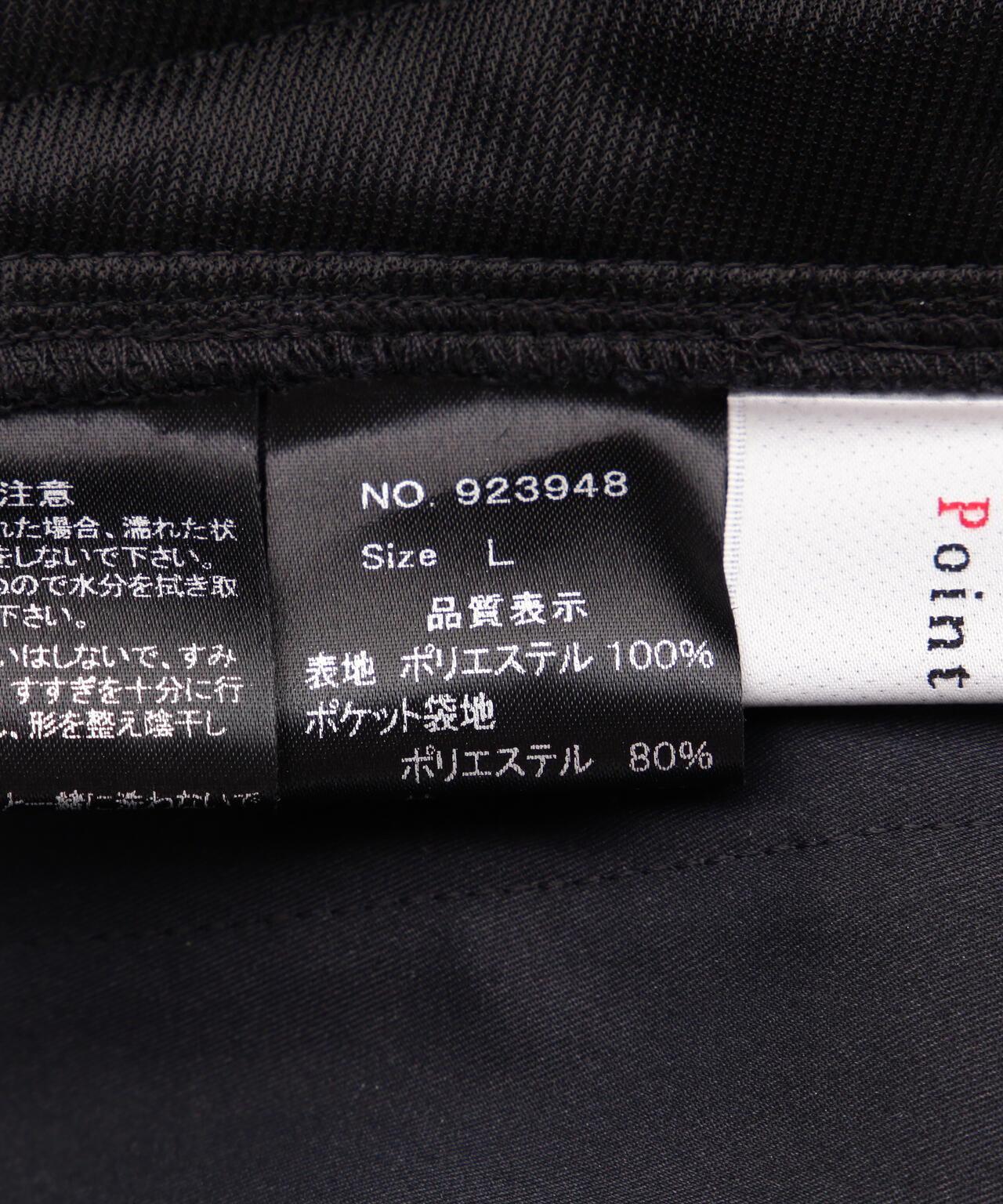 POINT CHARY拉鍊褲