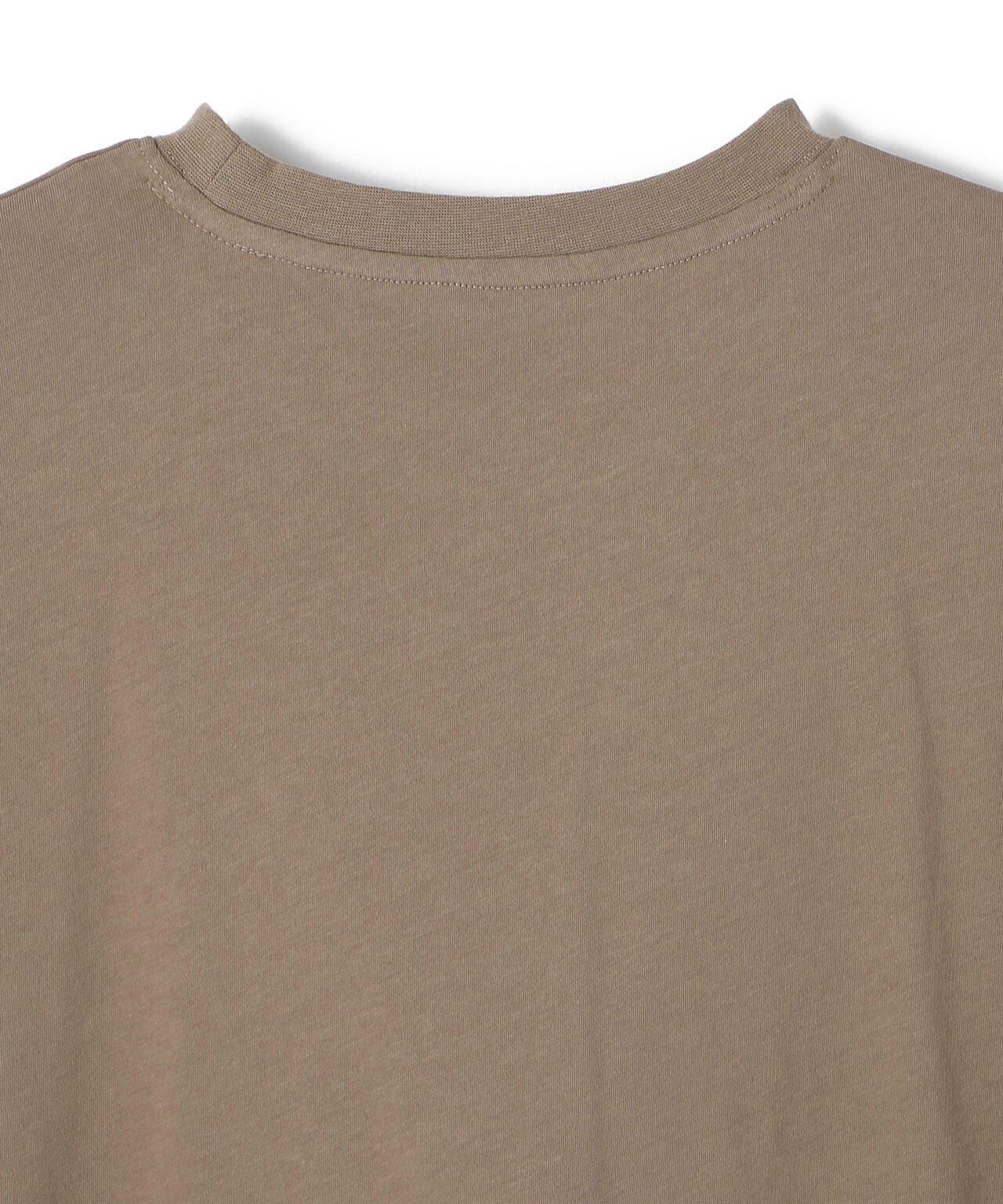 A4A/40支強捻紗圓領長袖T-shirt
